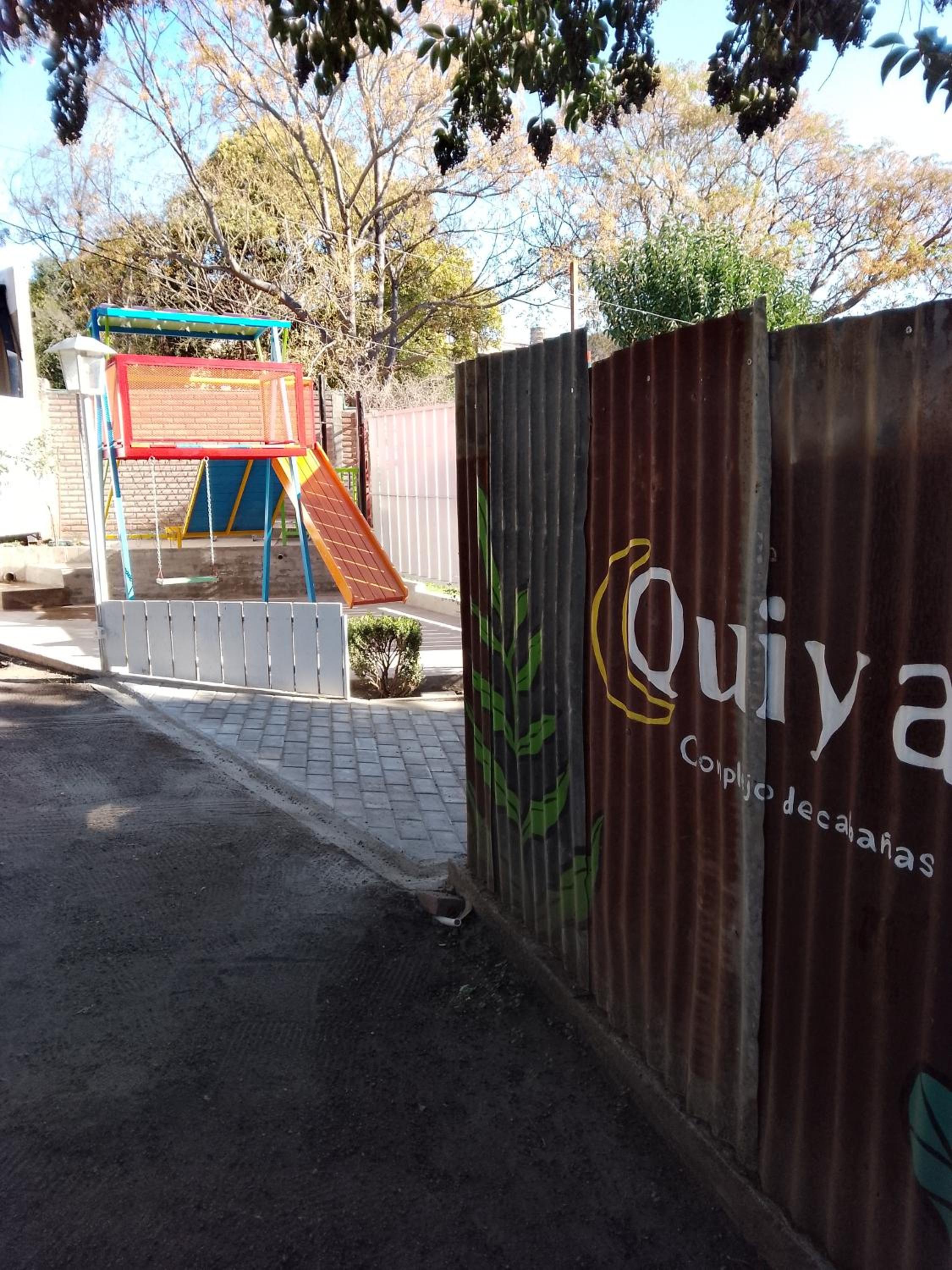 Complejo Quiya - Departamento Los Espinillos con hidromasaje