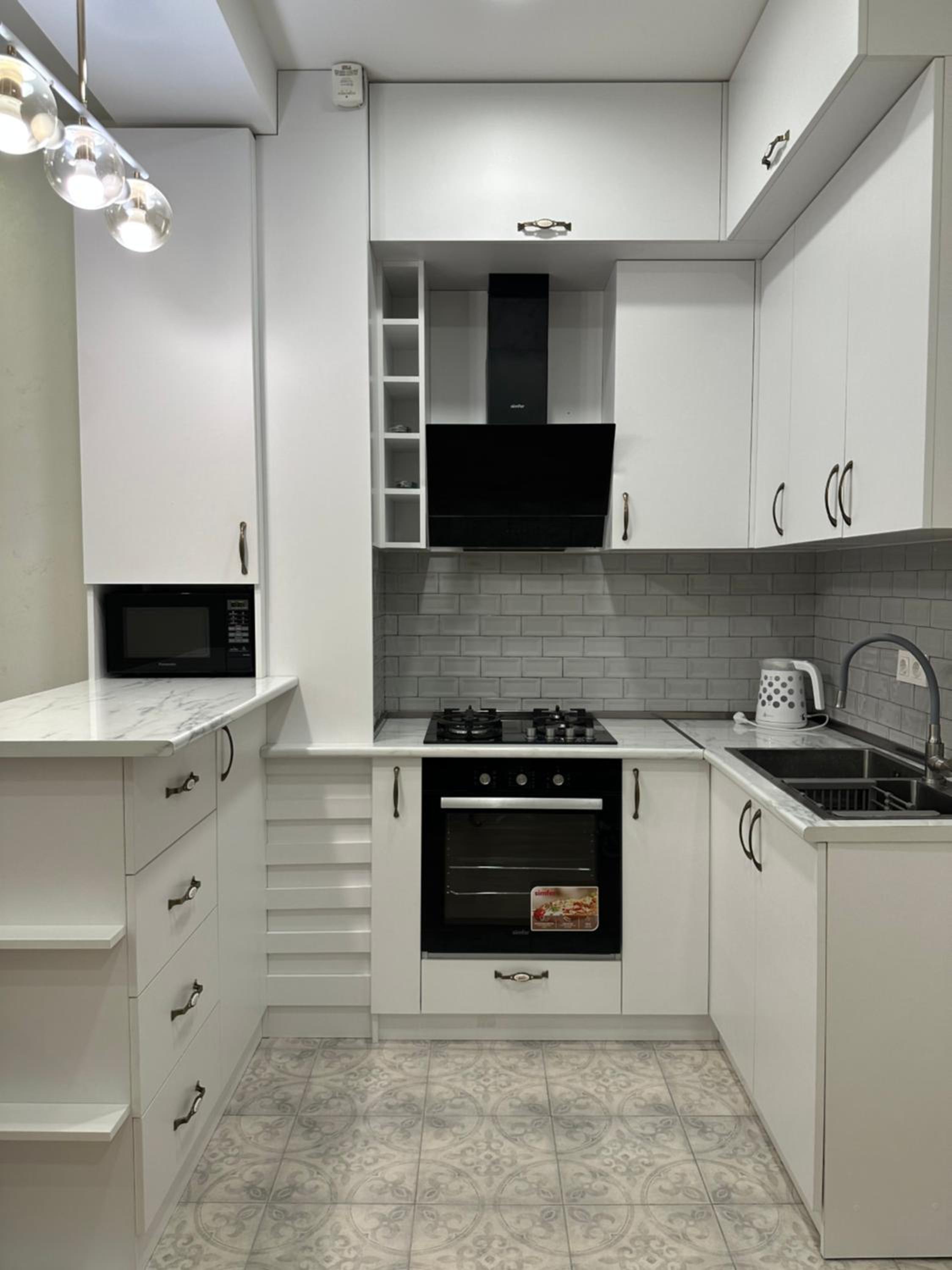 River Side Apartment view 3