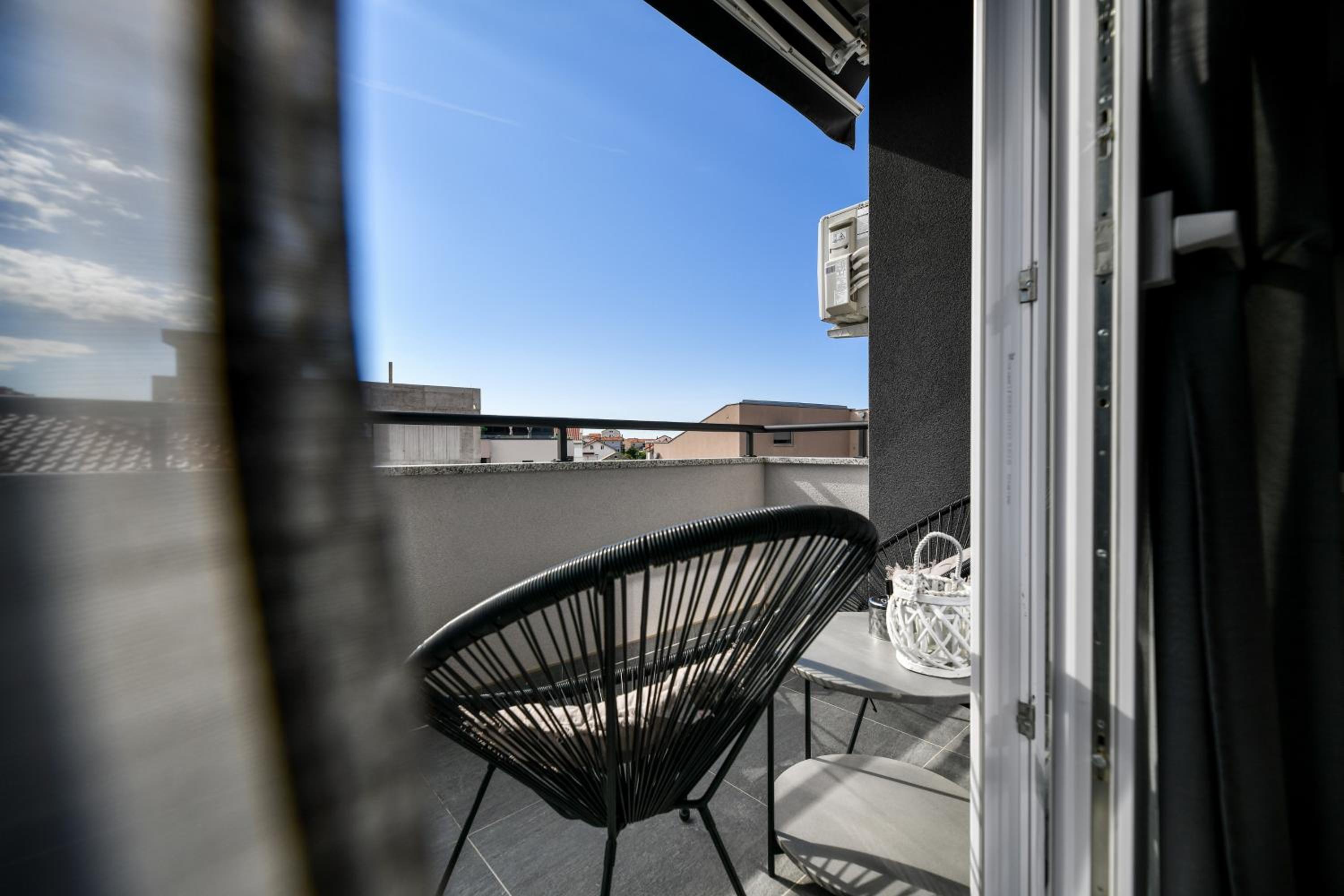 Luxe Apartments Zadar