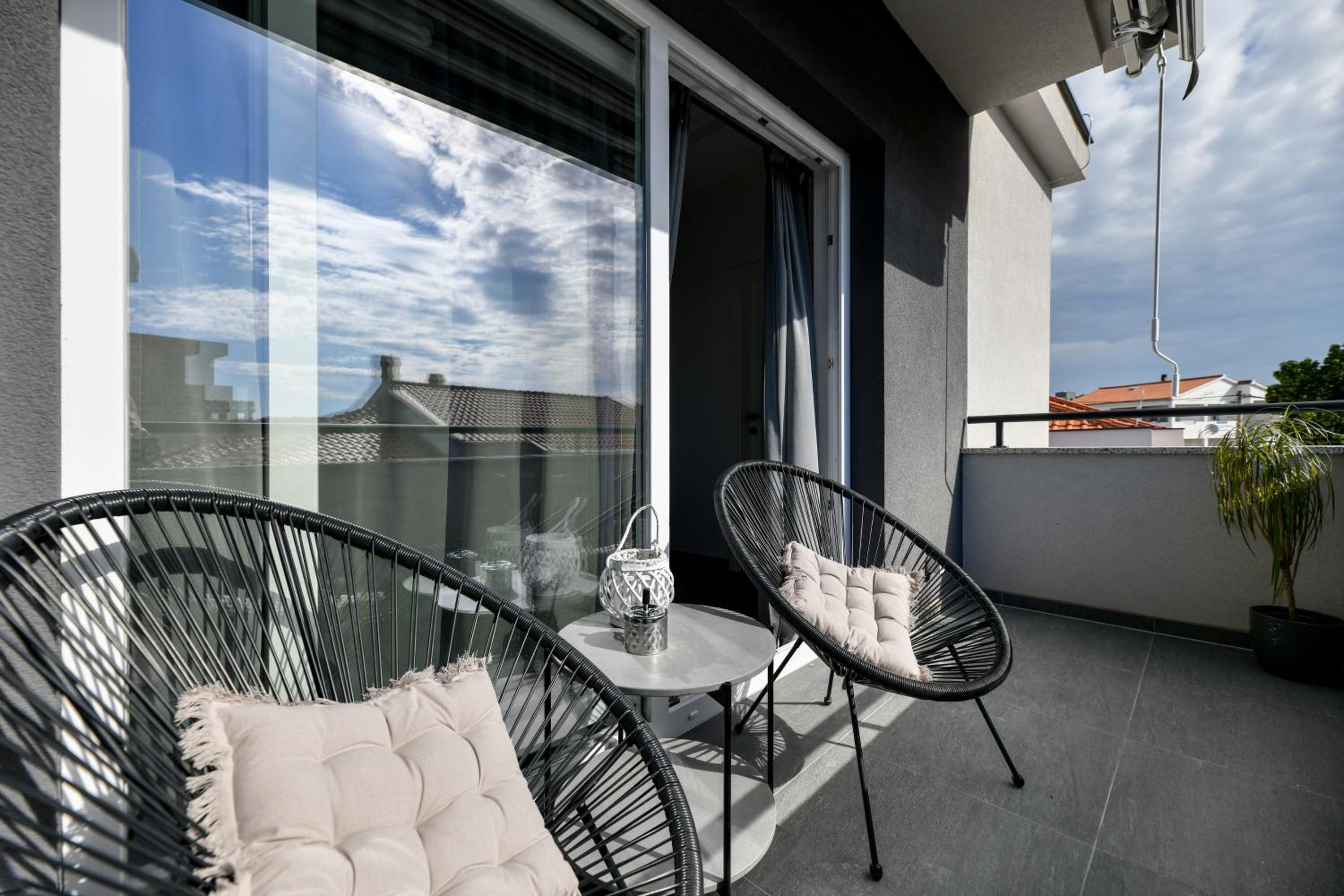 Luxe Apartments Zadar