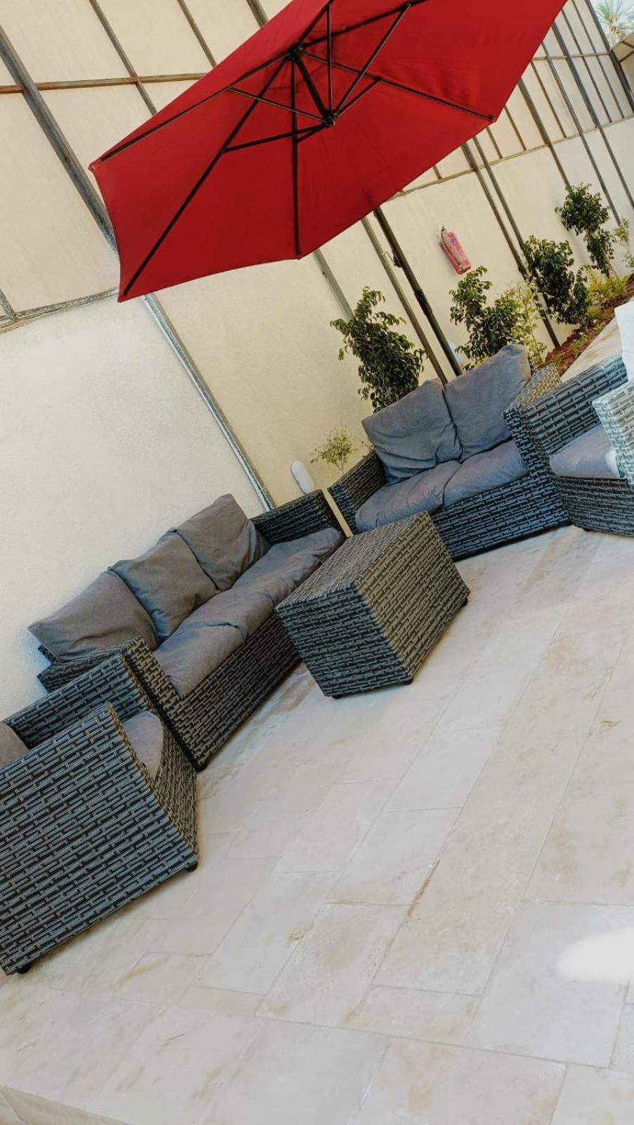 lacasa chalet private With a panoramic view of the DeadSea
