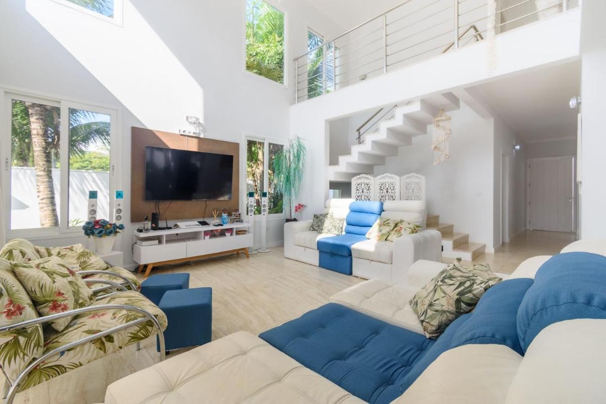 Mansão em Barequeçaba 50m da praia, até 18 pessoas view 5