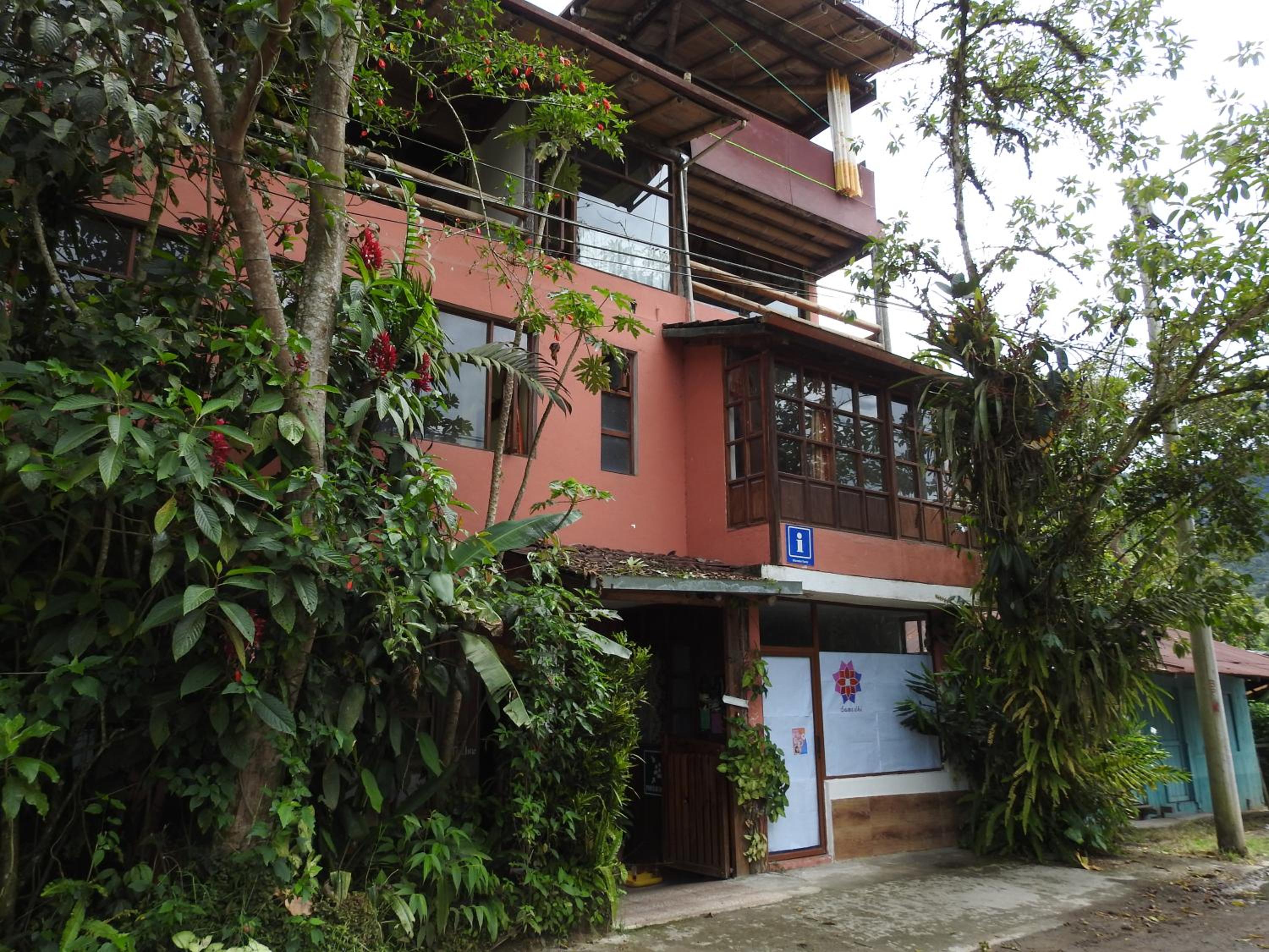 Hotel Biohostal Mindo Cloud Forest - Image 1