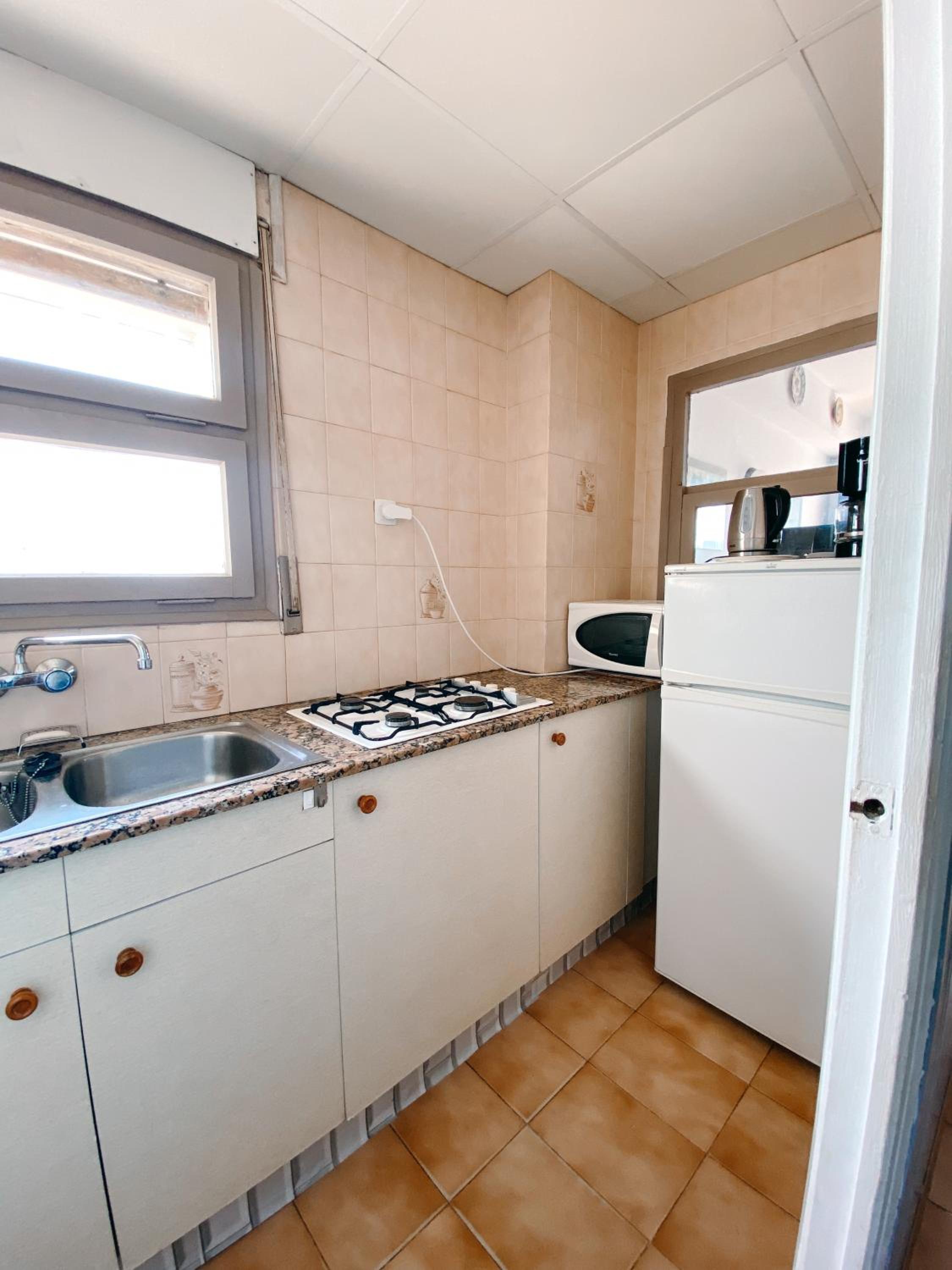 Apartamento en Torre Valentina con vista al mar