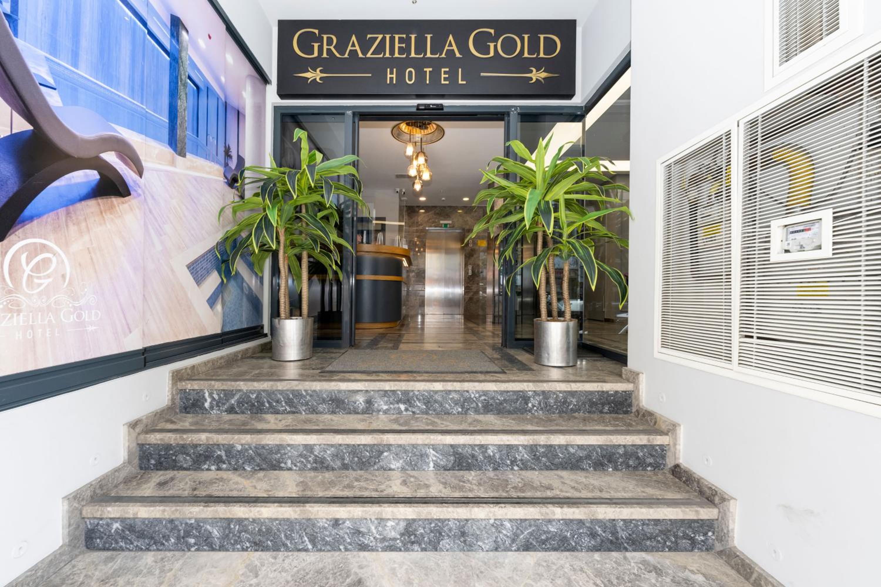 Graziella Gold Hotel - Image 6
