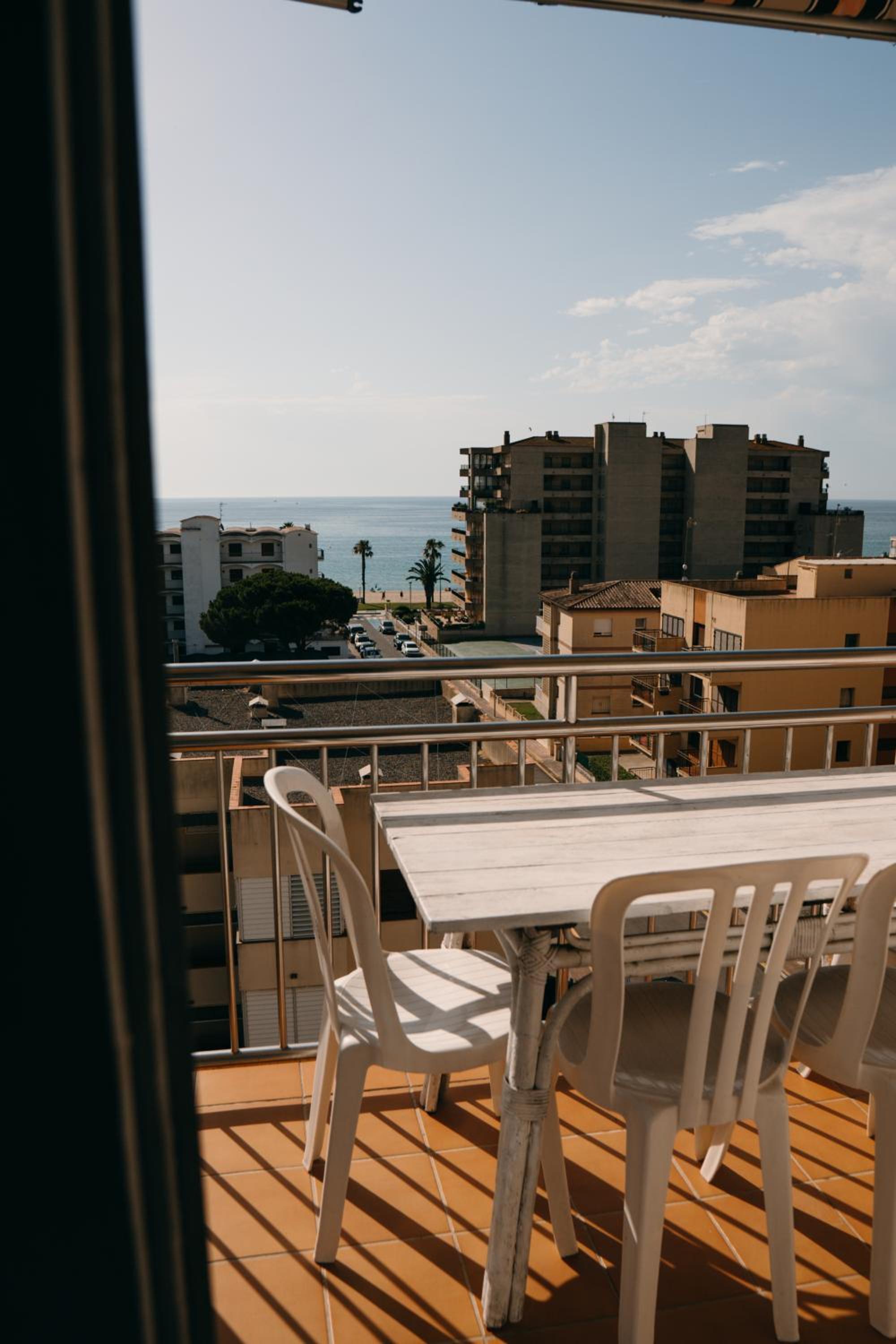 Apartamento en Torre Valentina con vista al mar