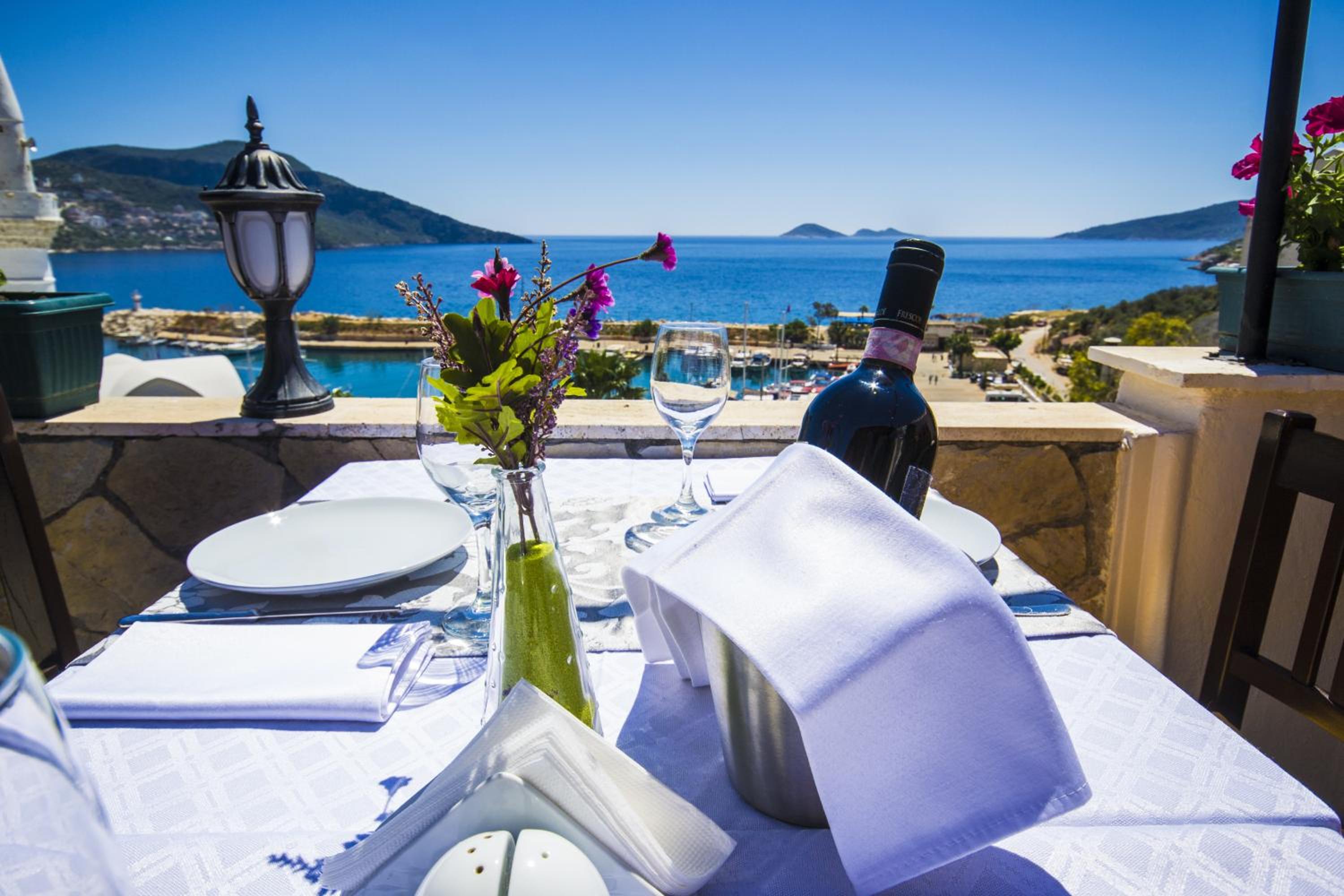 Kleo Boutique Otel Kalkan view 4