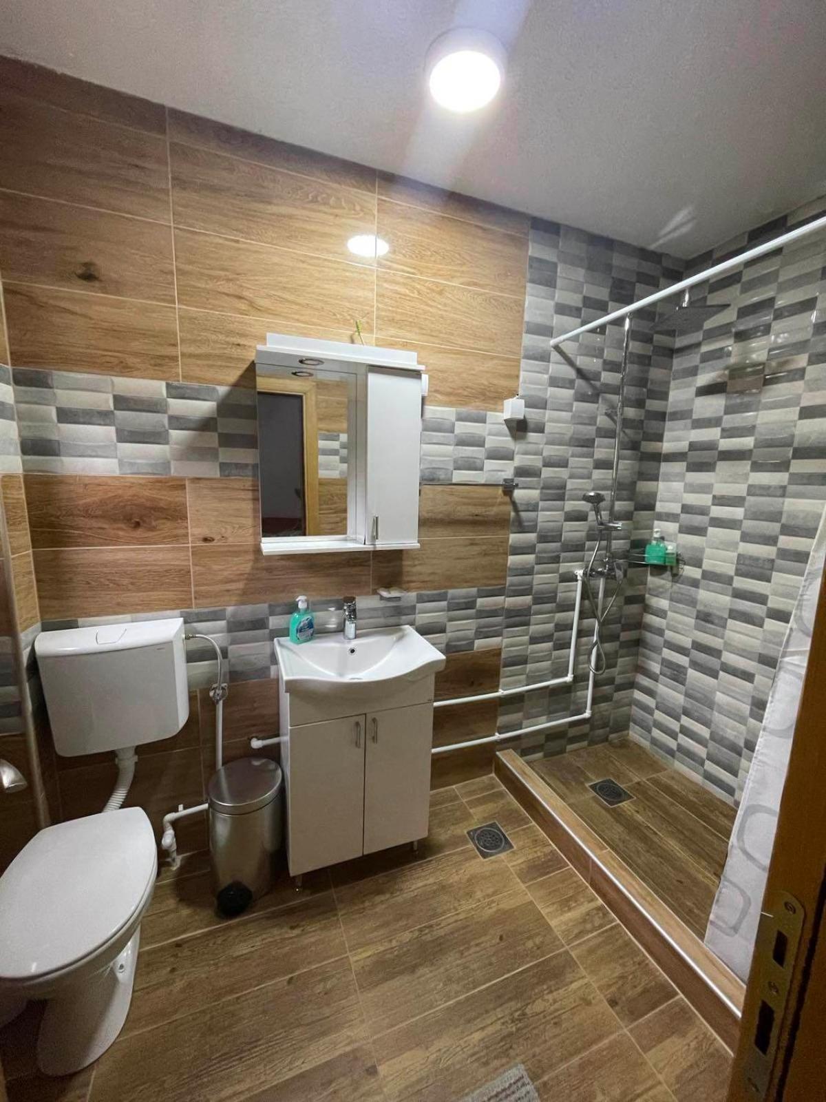 Studio apartment Kljajevića Luka view 3