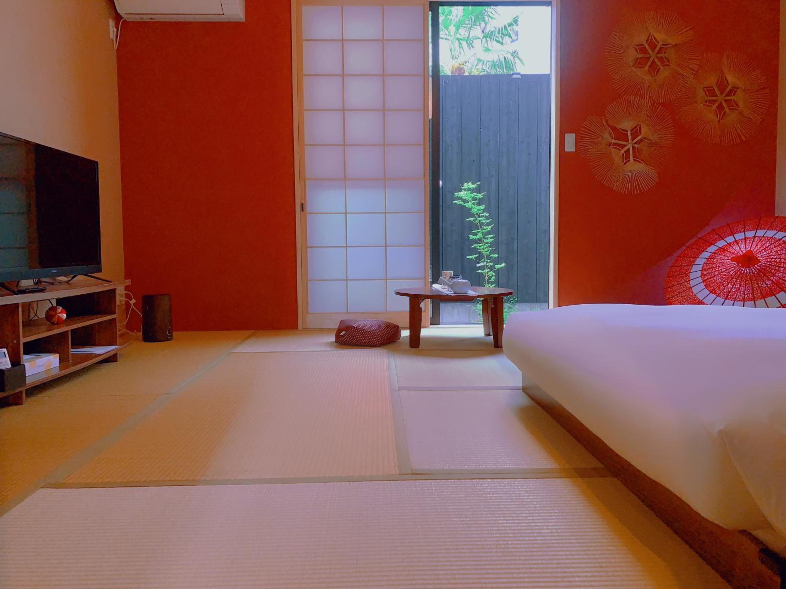 桃夭庵 touyouan momo house kujo 一棟貸切