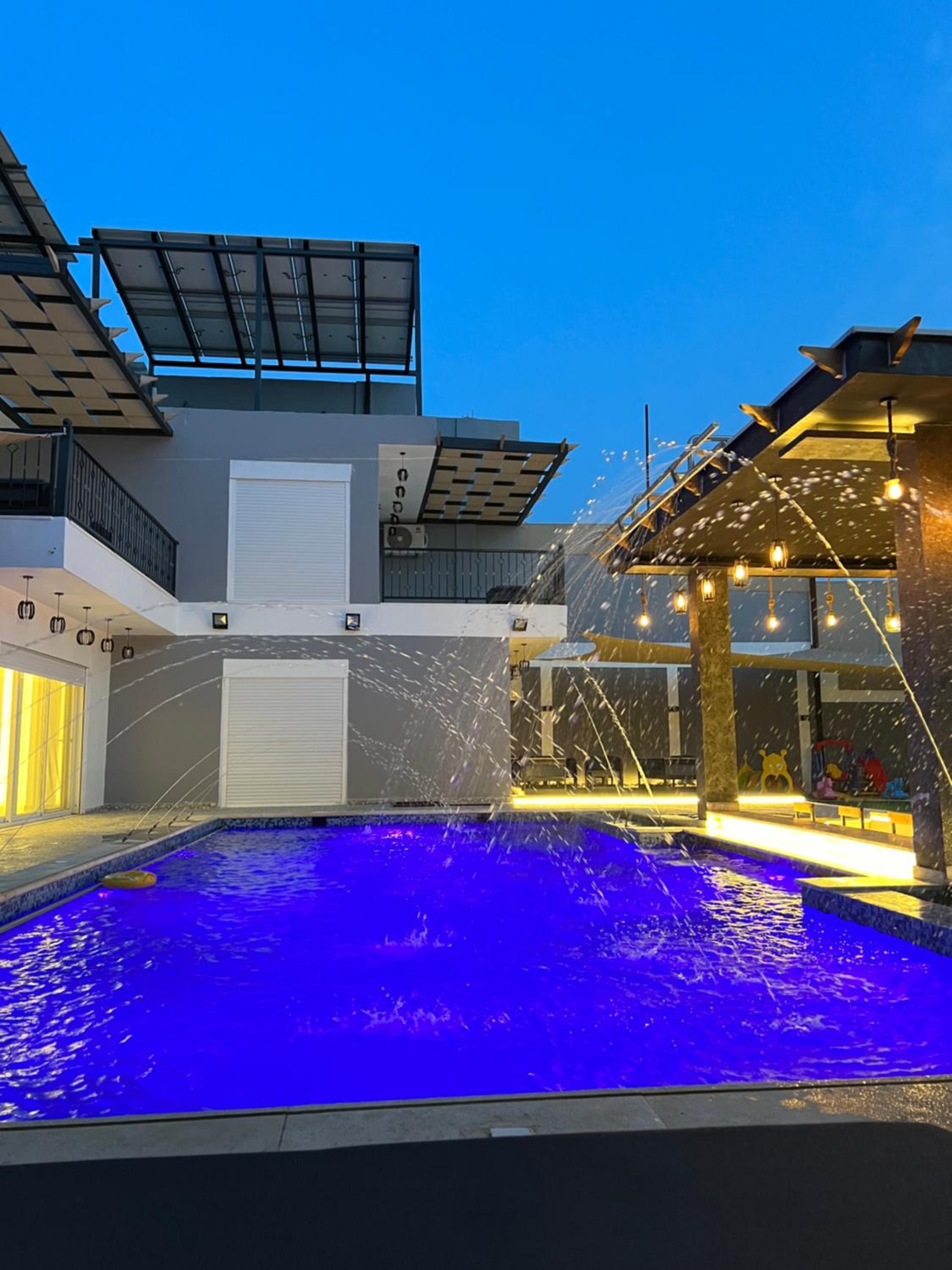 SoHo Villa