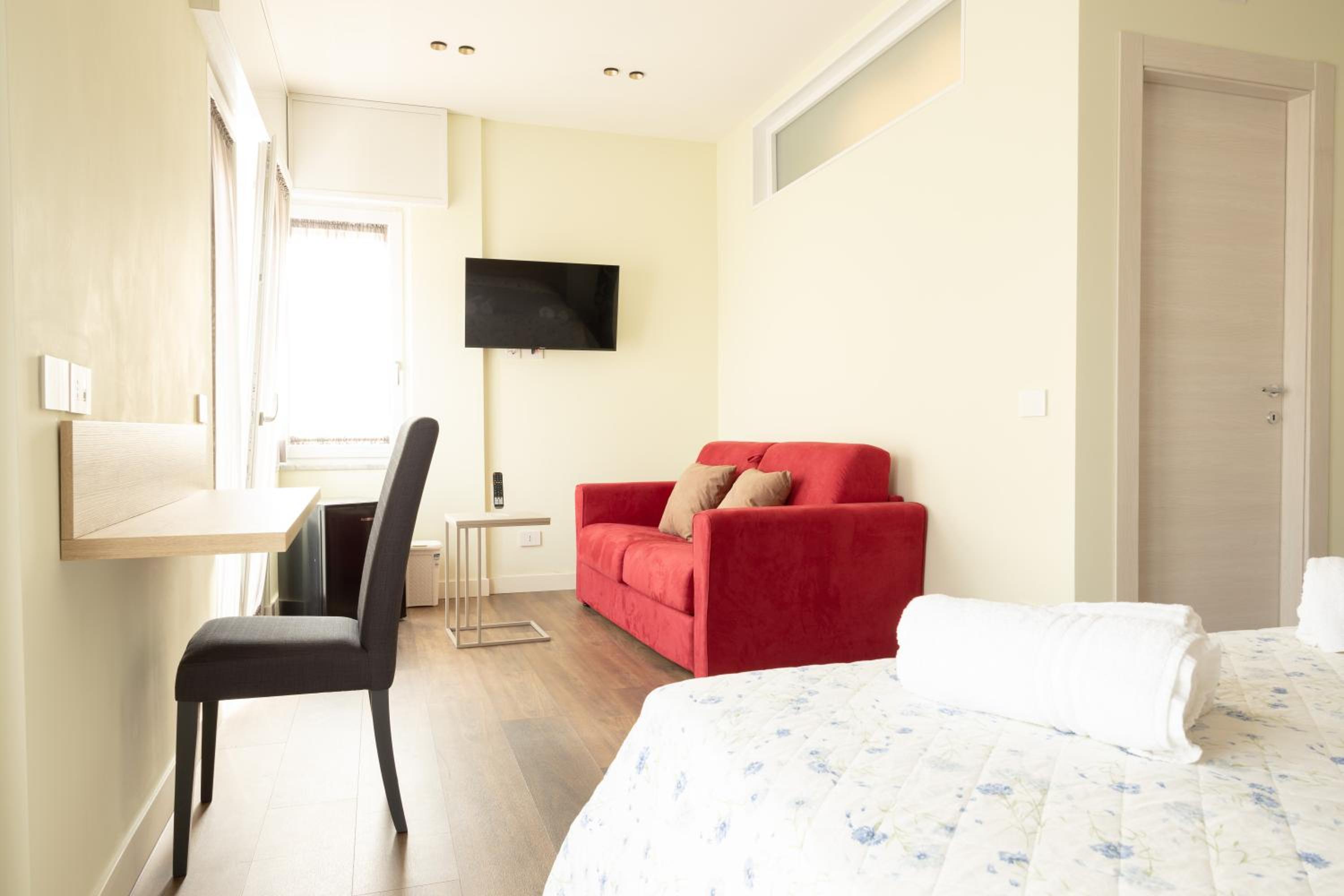 Le fanciulle di Pompei Suites view 2