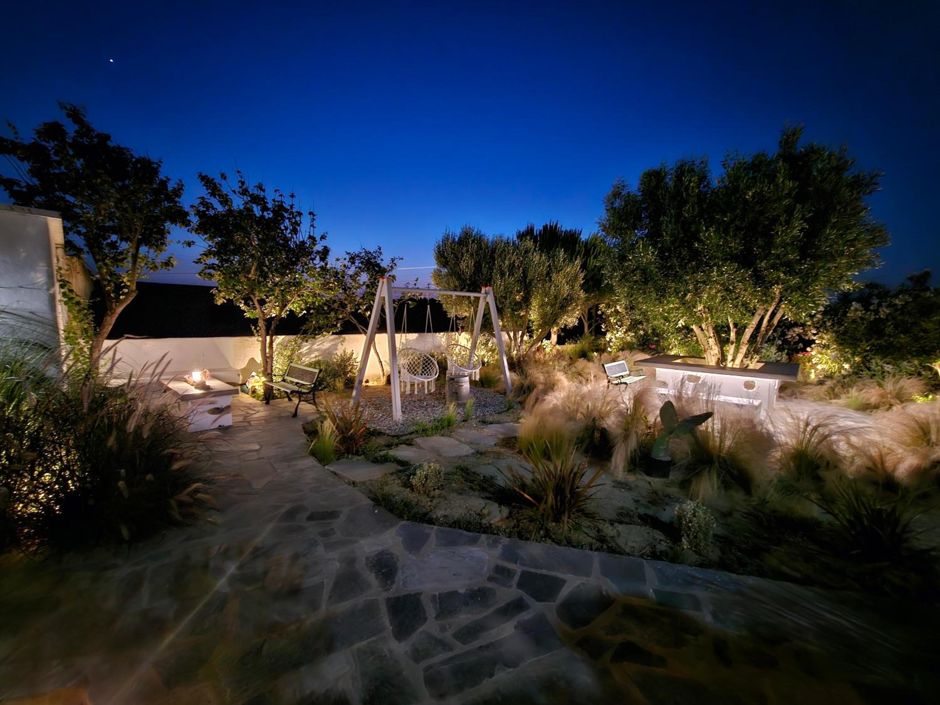 garden