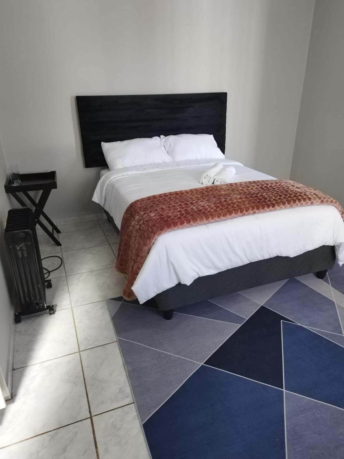 Masana guest house view 3