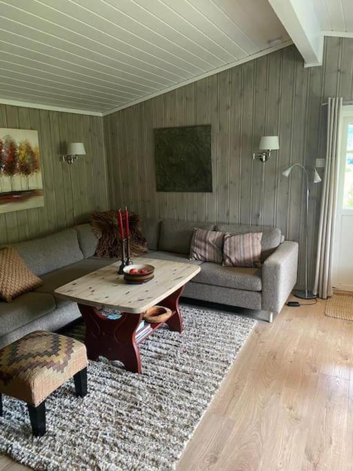 cabin between the fjords and Bergen view 4