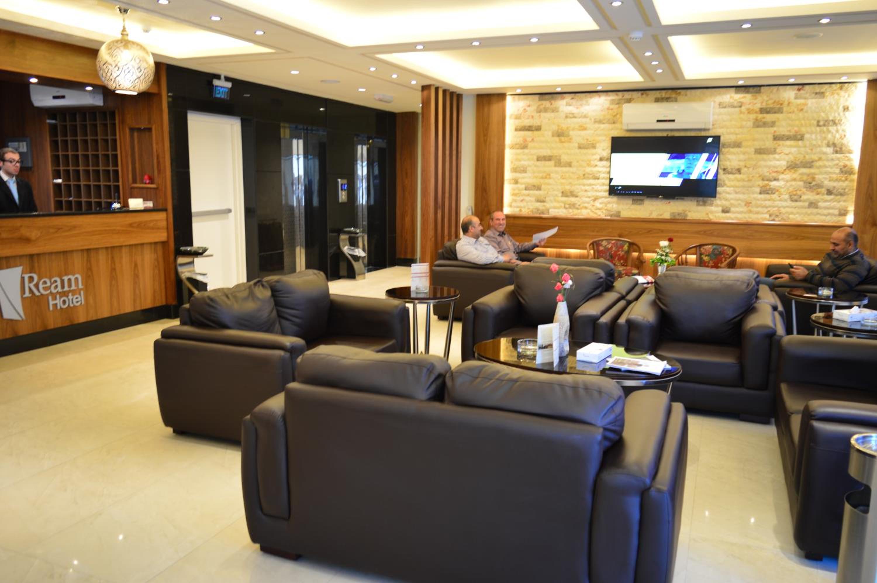Ream Hotel Amman