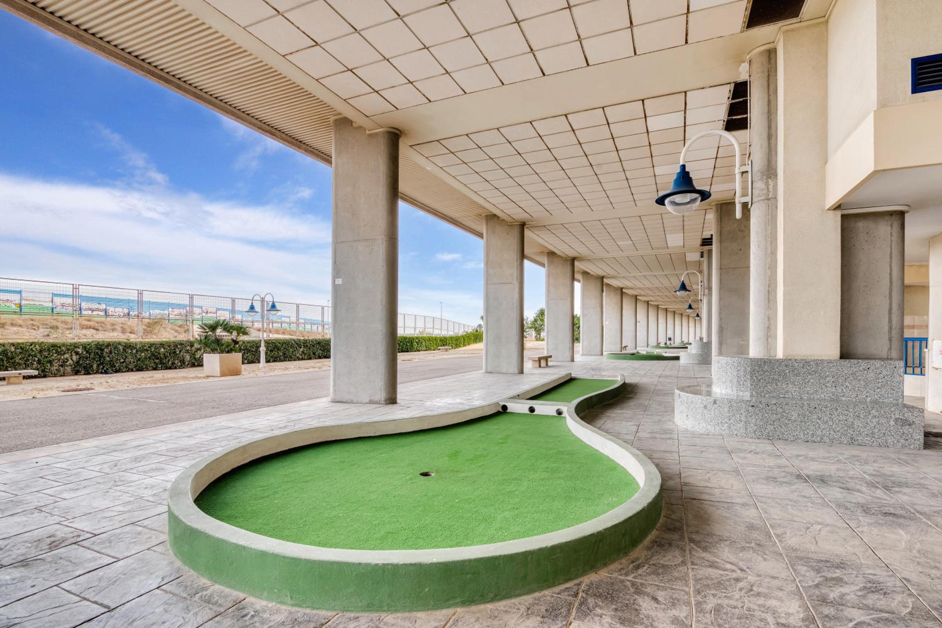 activities & amenities