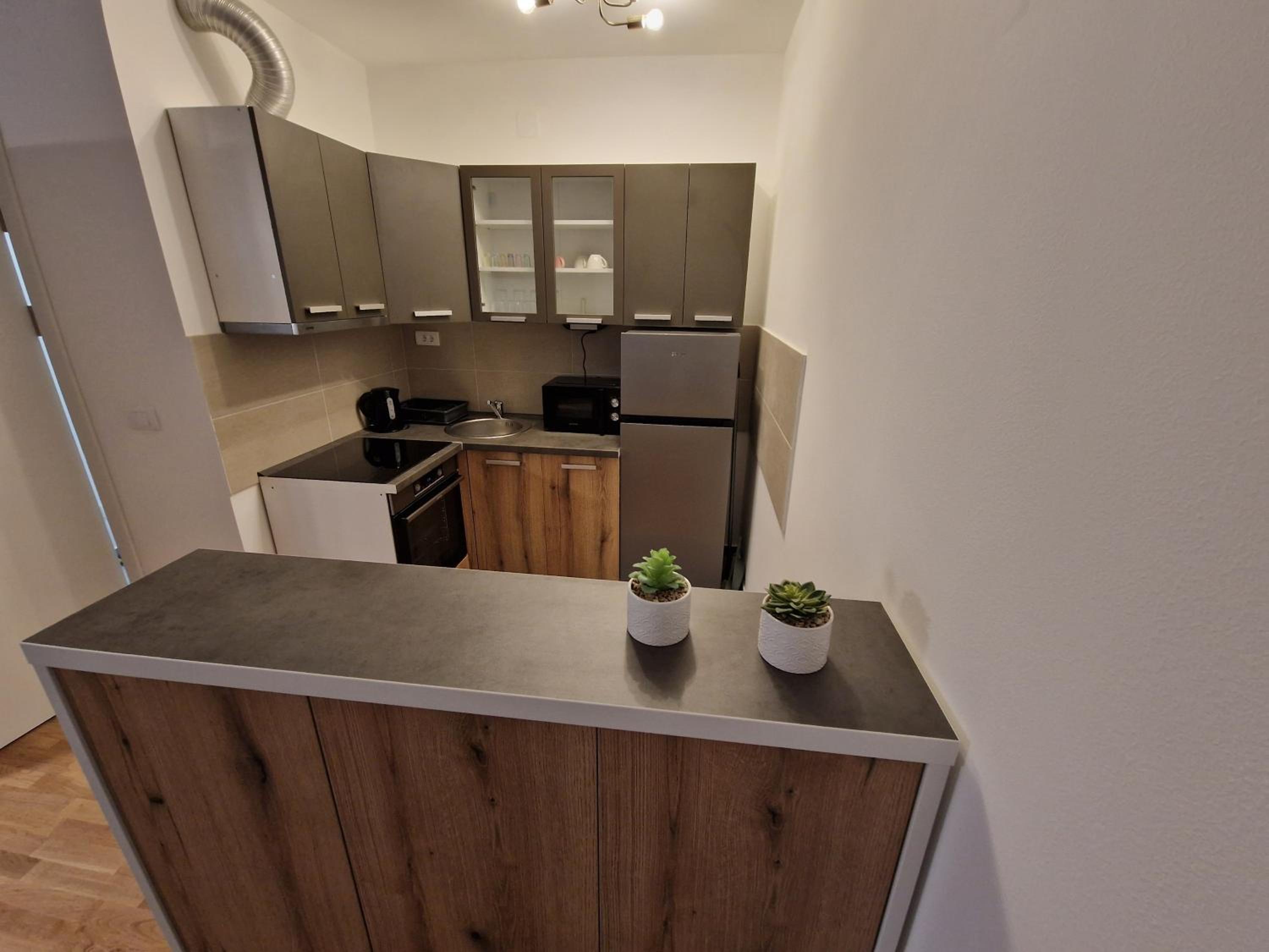 Apartmani Djuric Center view 3