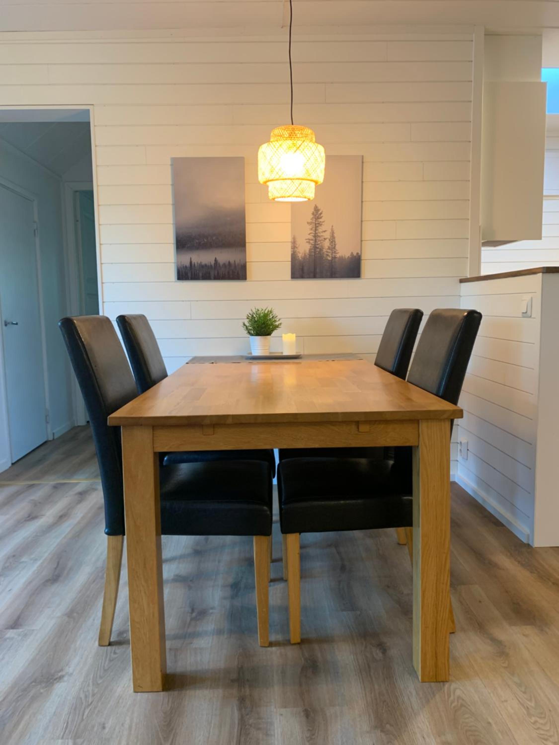 Vitteludd seaside apartments Houtskär