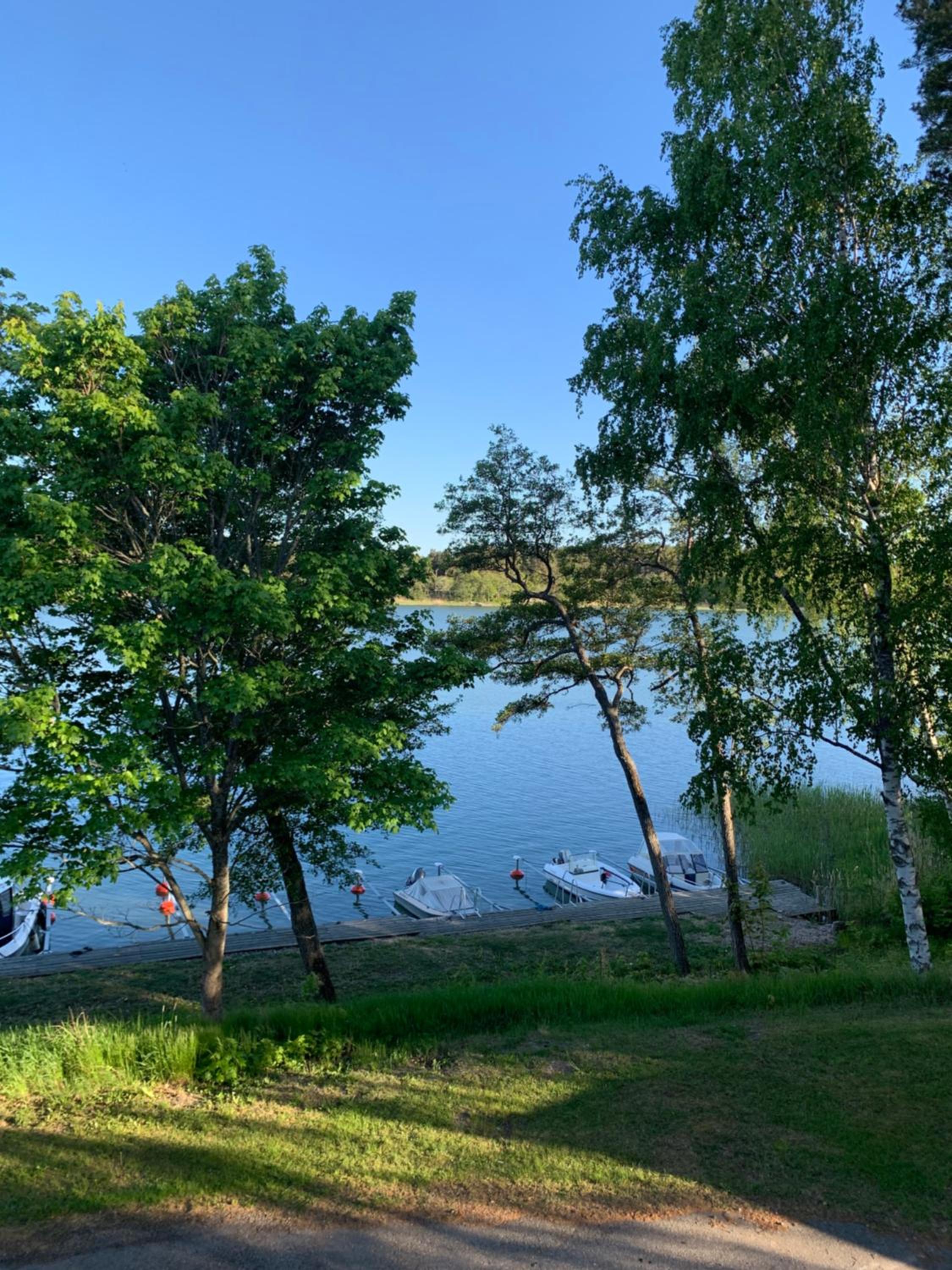 Vitteludd seaside apartments Houtskär