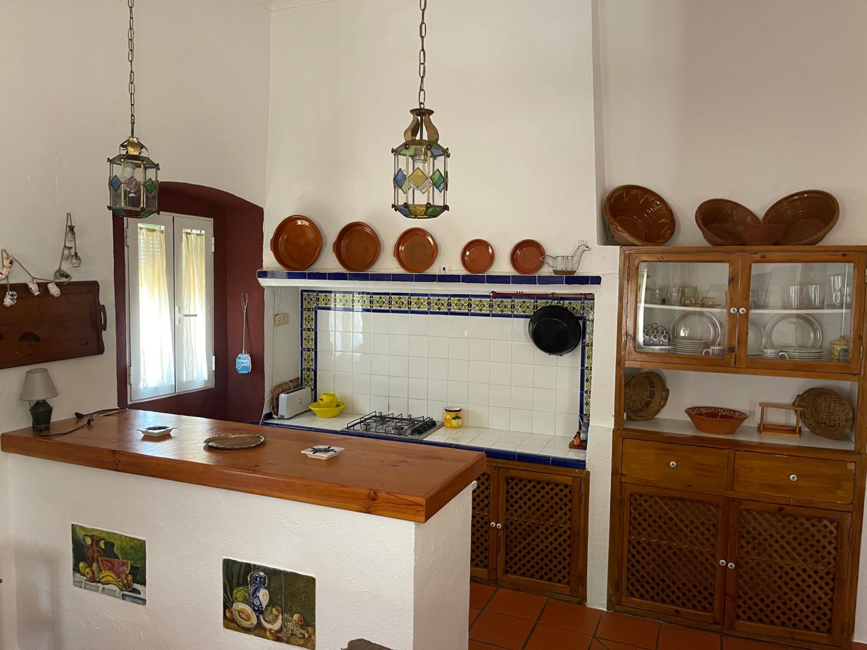 Cortijo Huerta Galindo