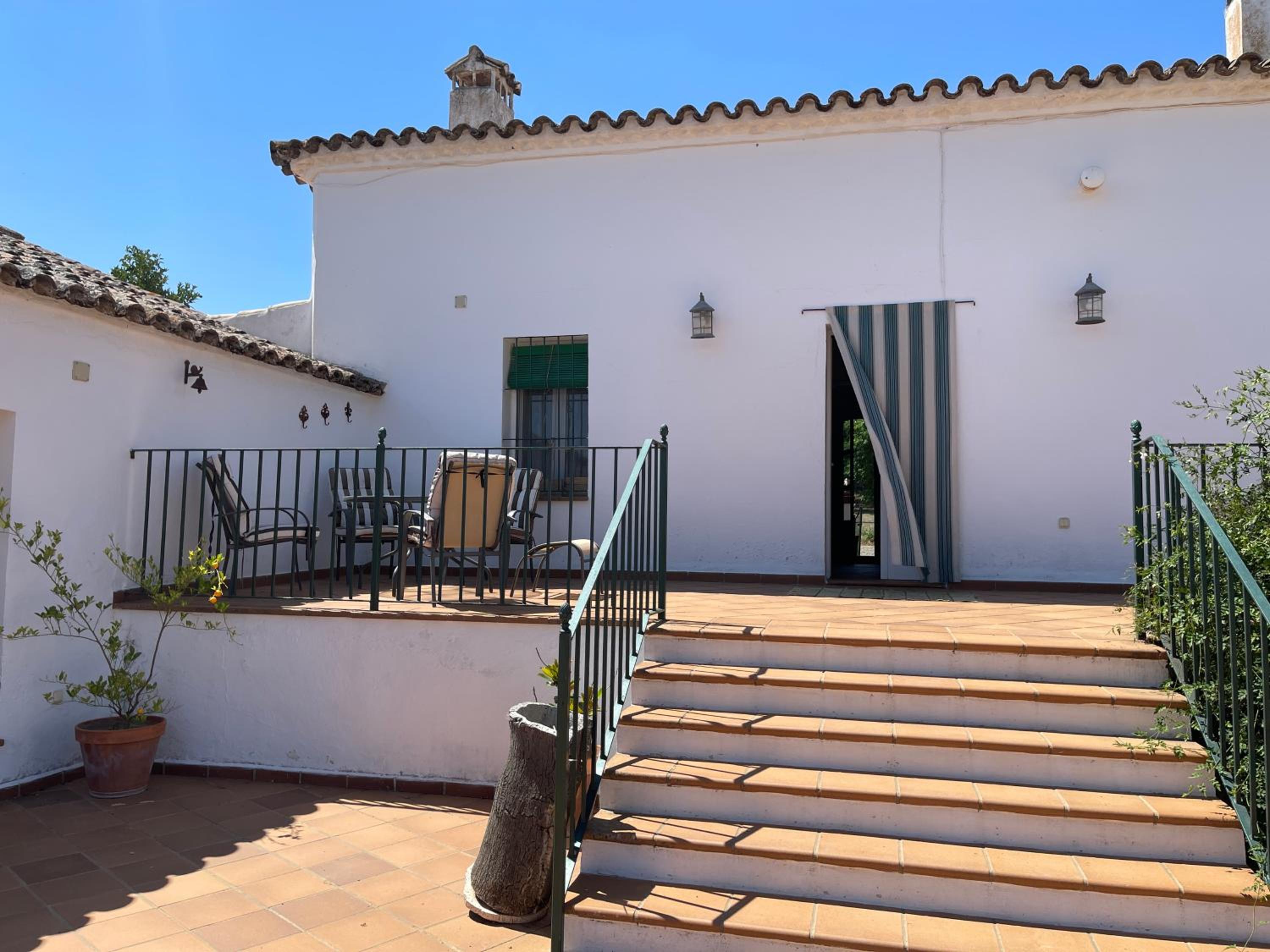 Cortijo Huerta Galindo