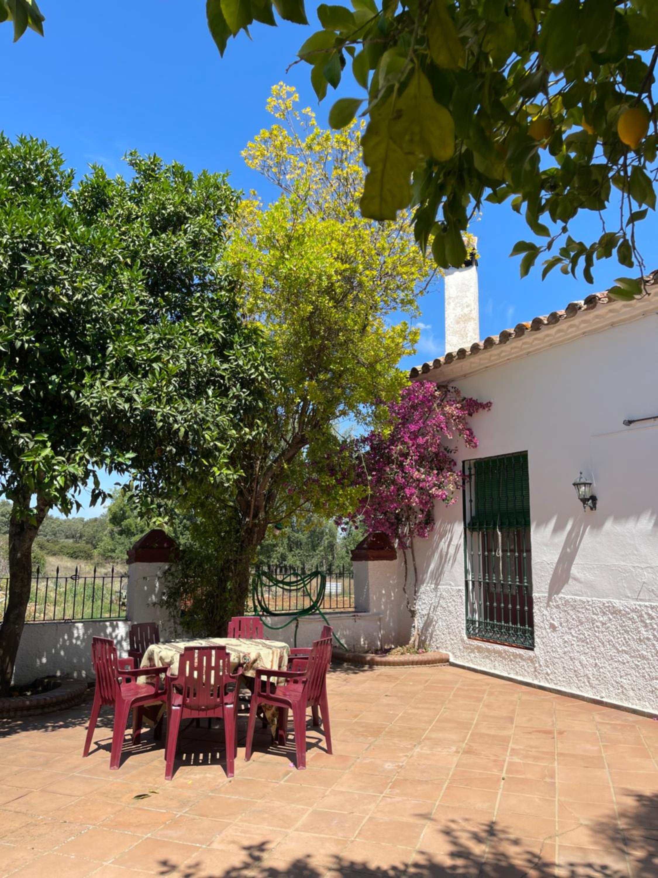Cortijo Huerta Galindo