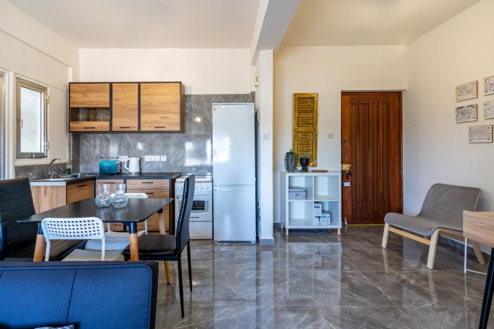 Engomi Apartment