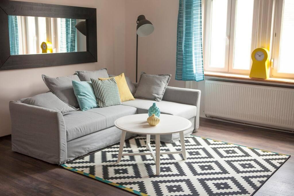 Voros downtown apartment with FREE parking view 2