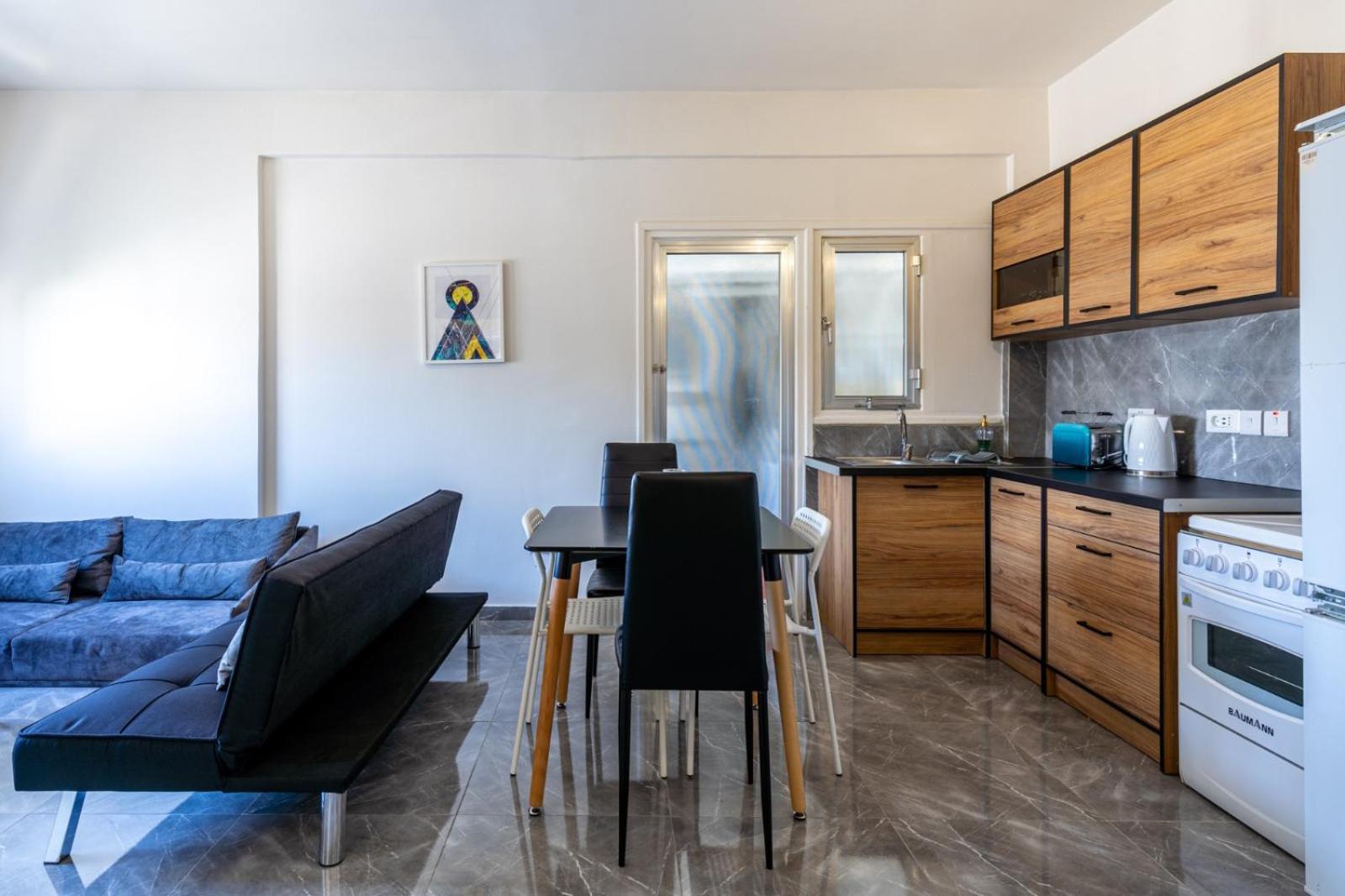 Engomi Apartment