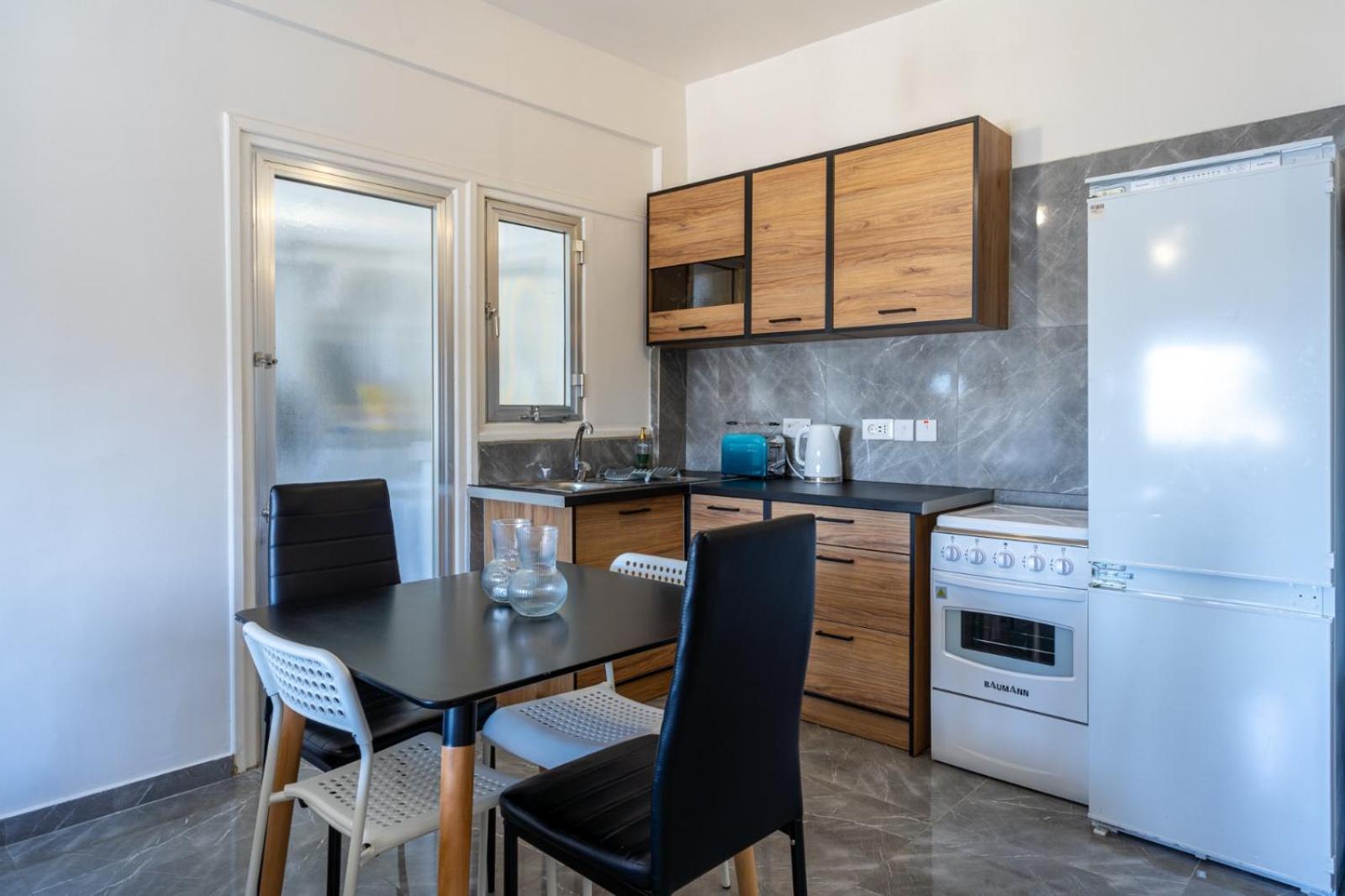 Engomi Apartment