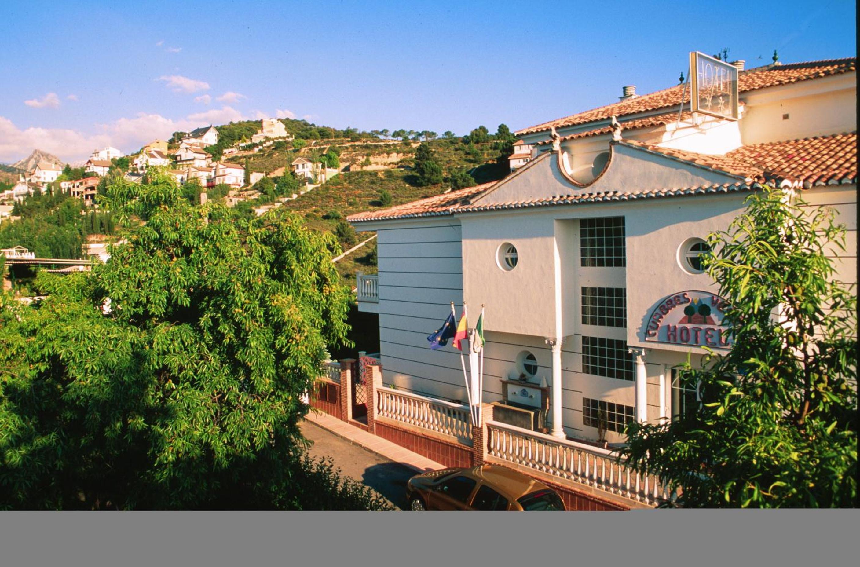 Apartamentos Turísticos Cumbres Verdes