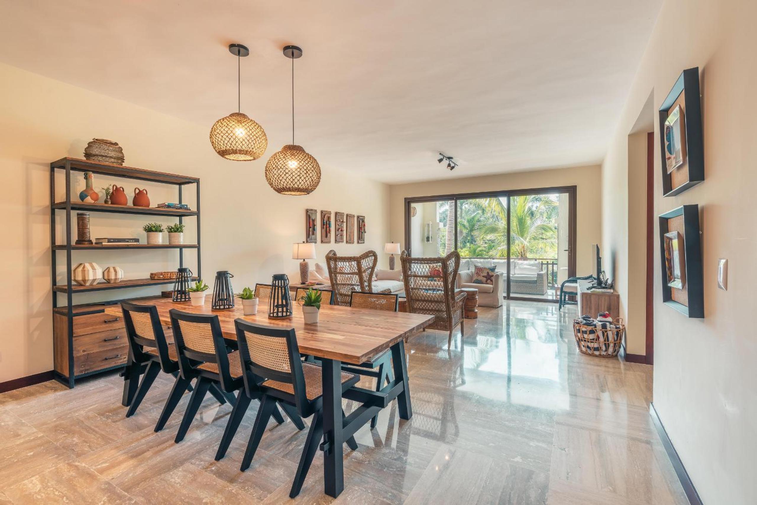 Adorable 2BR apartment at El Portillo UD view 2