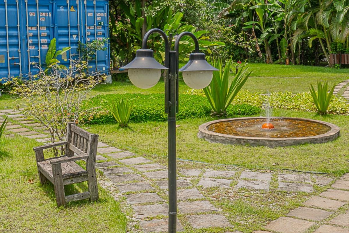 Pousada Vila Jacaa