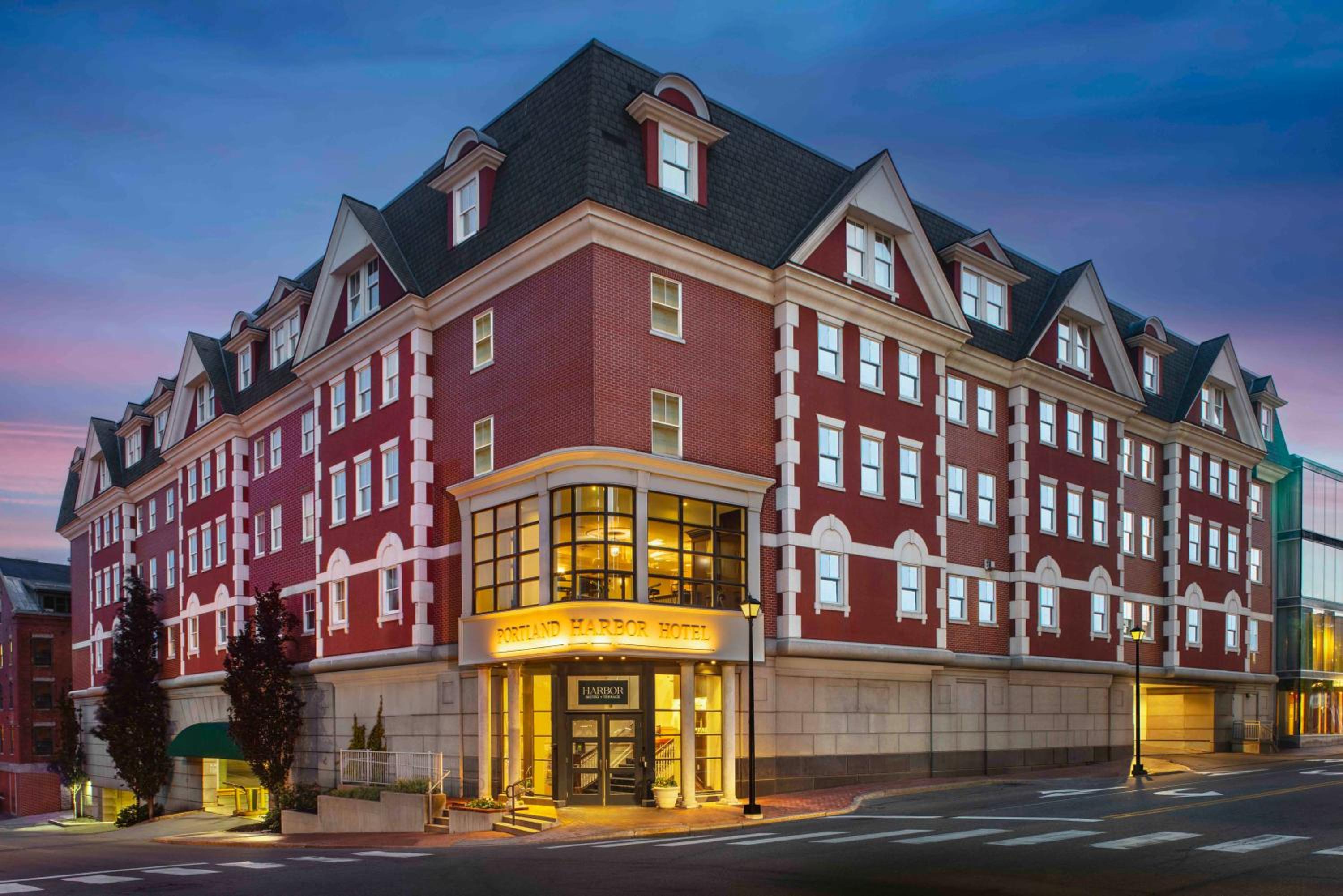 Portland Vacations - Portland Harbor Hotel - Property Image 24