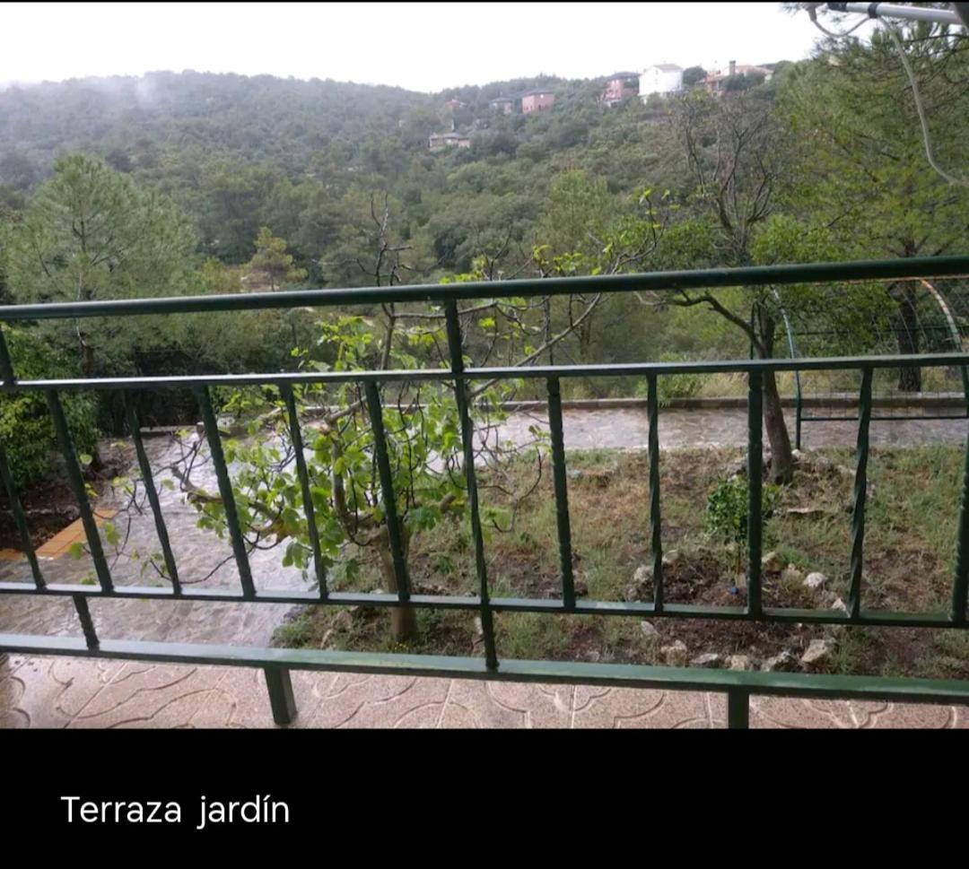 Increíble Casa Rural en la Sierra de Altomira Piscina privada y Barbacoa