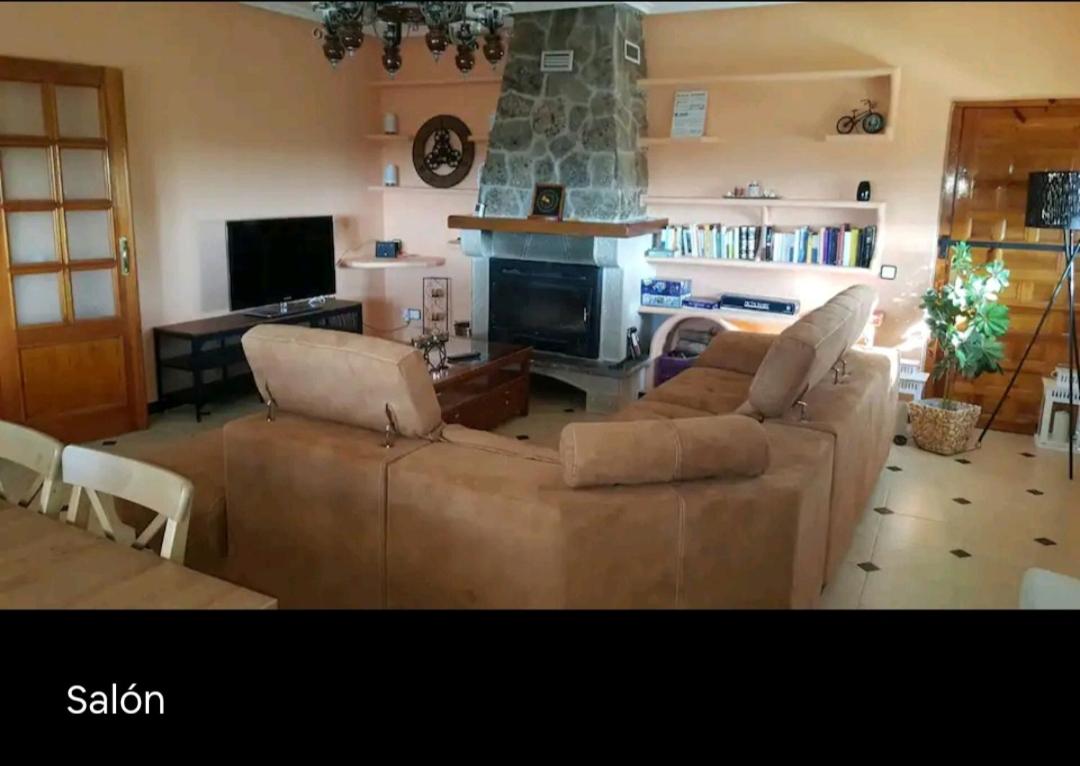 Increíble Casa Rural en la Sierra de Altomira Piscina privada y Barbacoa