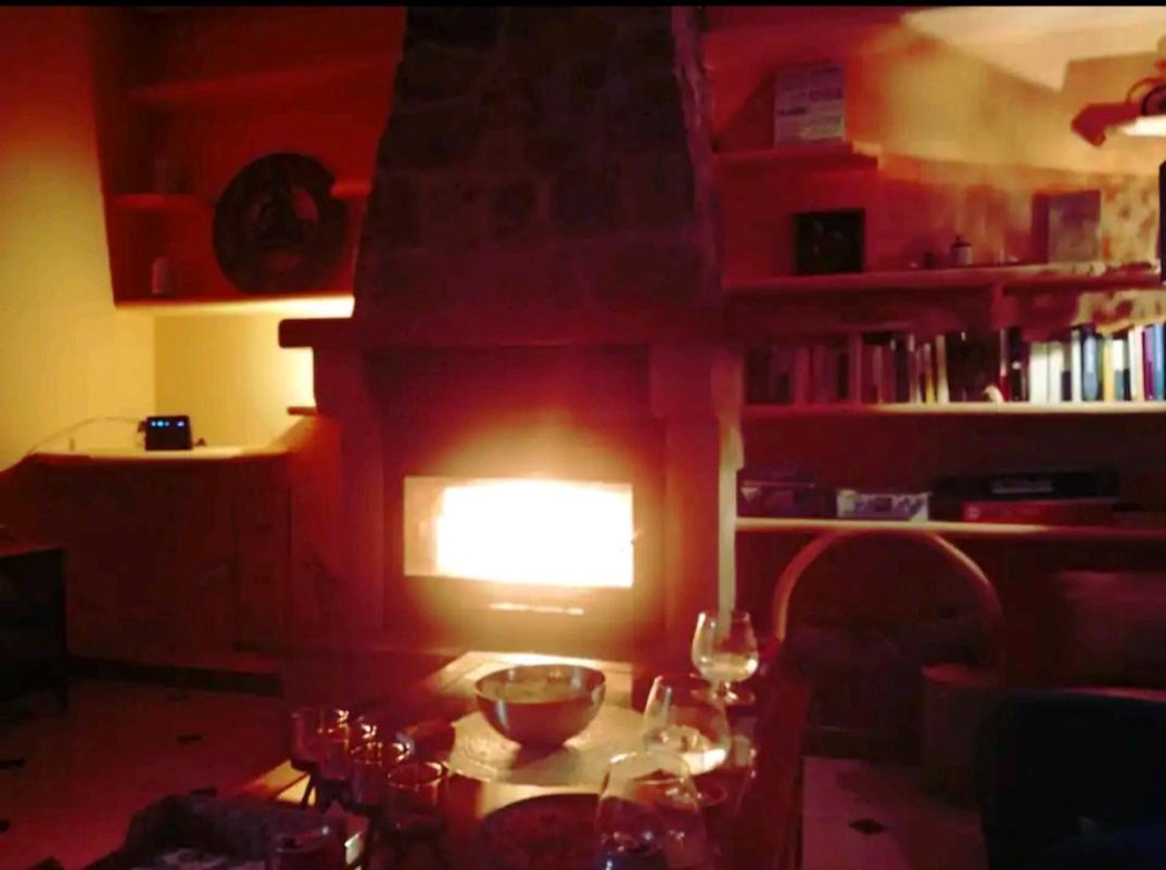 Increíble Casa Rural en la Sierra de Altomira Piscina privada y Barbacoa