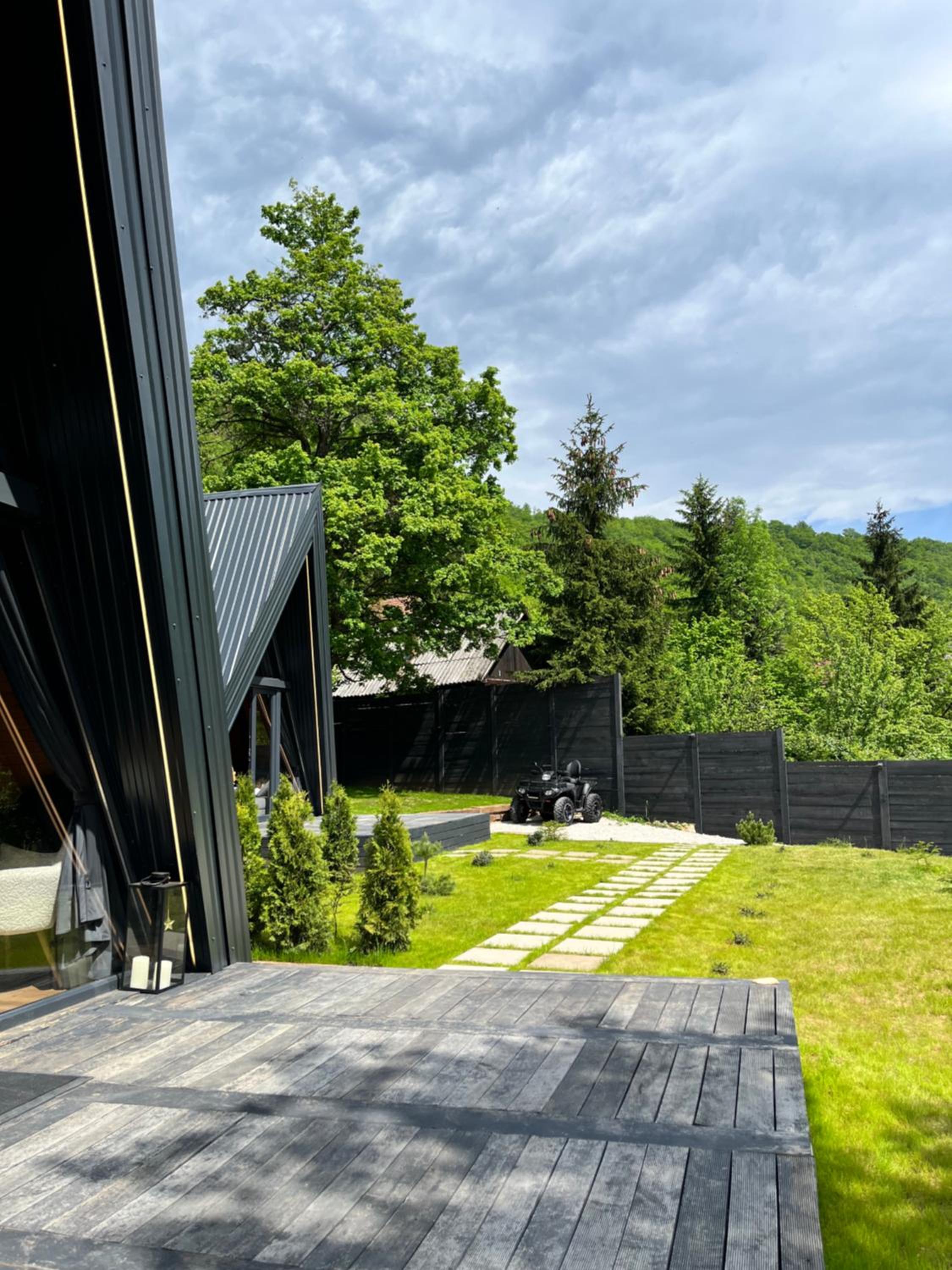 Loon Moon Mountain Chalets