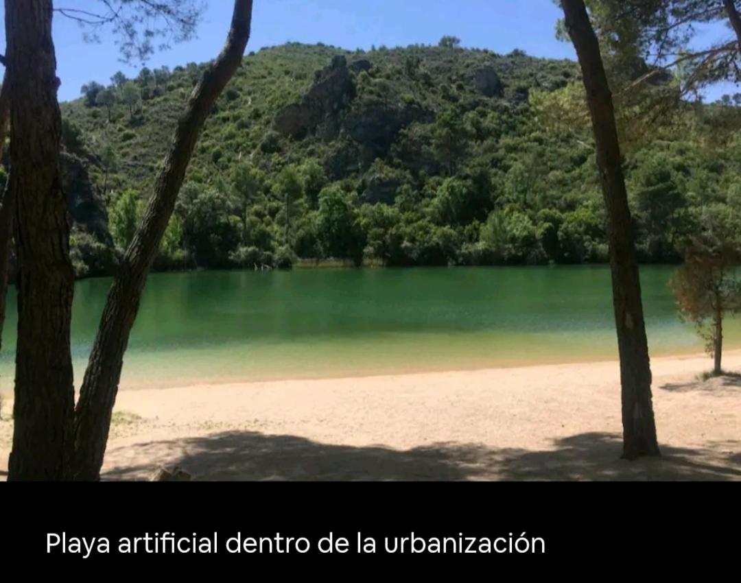 Increíble Casa Rural en la Sierra de Altomira Piscina privada y Barbacoa