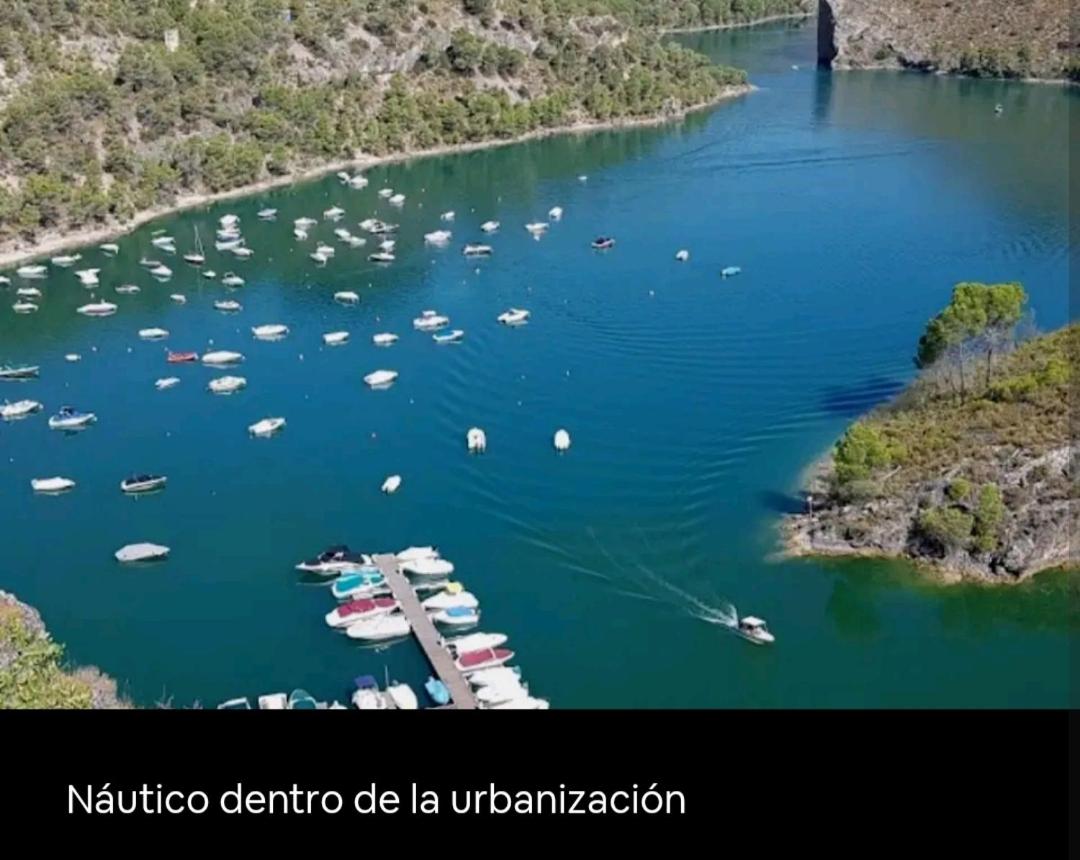 Increíble Casa Rural en la Sierra de Altomira Piscina privada y Barbacoa