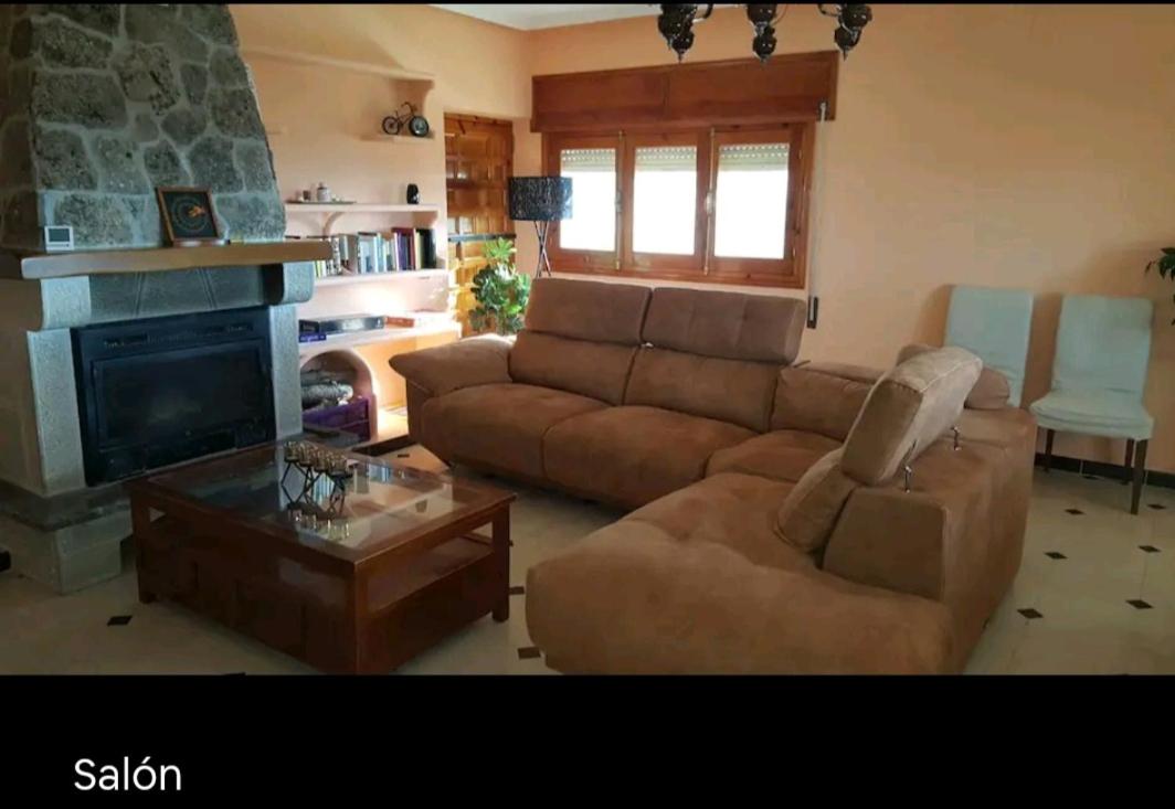 Increíble Casa Rural en la Sierra de Altomira Piscina privada y Barbacoa