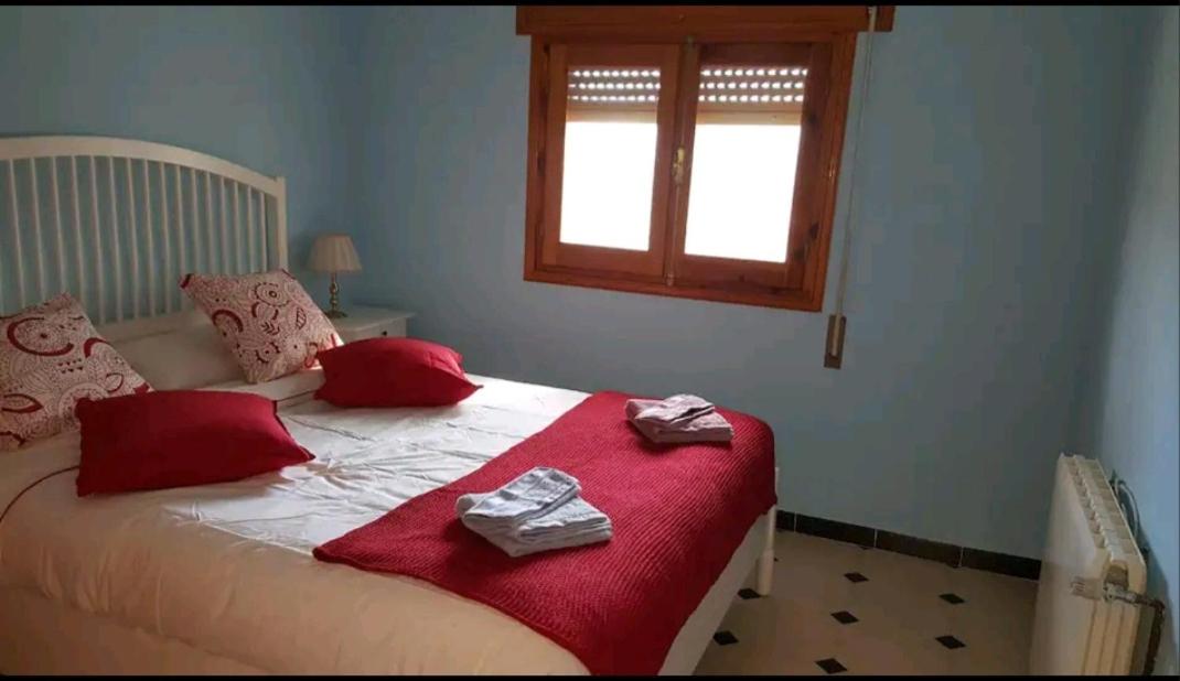 Increíble Casa Rural en la Sierra de Altomira Piscina privada y Barbacoa