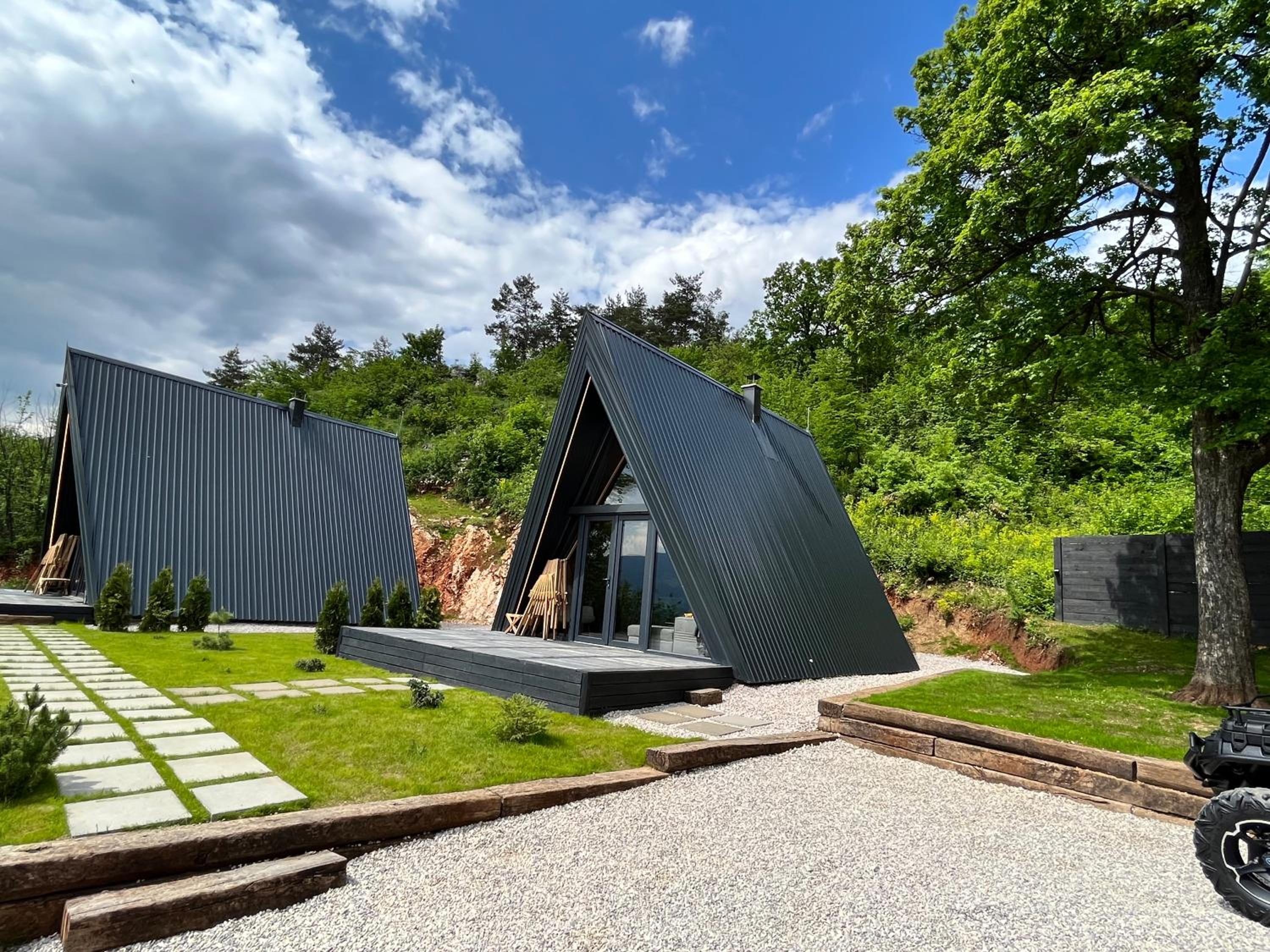 Loon Moon Mountain Chalets