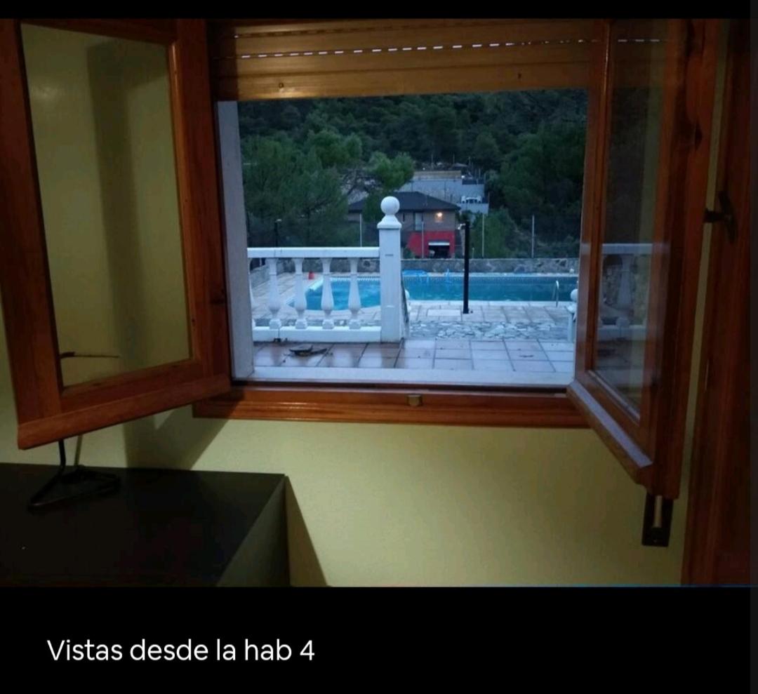 Increíble Casa Rural en la Sierra de Altomira Piscina privada y Barbacoa