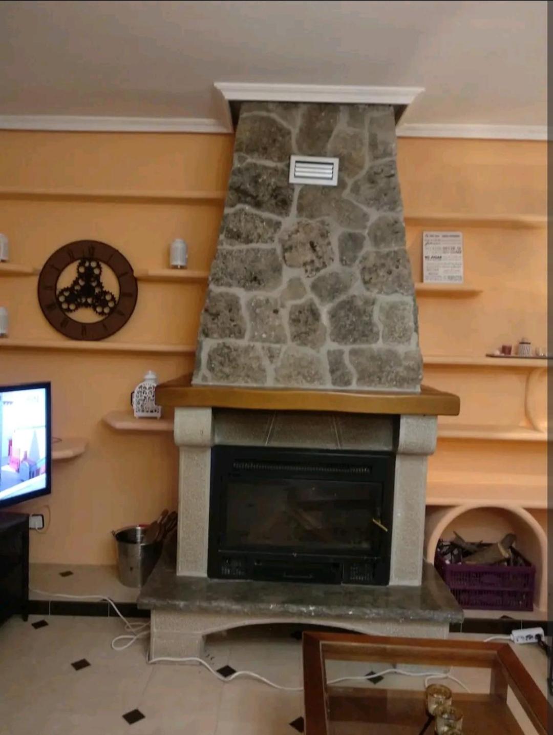 Increíble Casa Rural en la Sierra de Altomira Piscina privada y Barbacoa