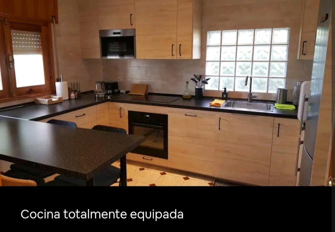 Increíble Casa Rural en la Sierra de Altomira Piscina privada y Barbacoa