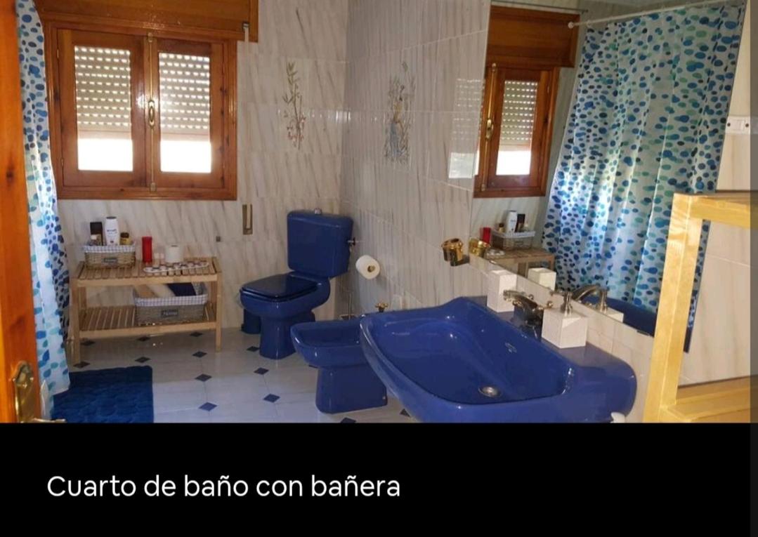 Increíble Casa Rural en la Sierra de Altomira Piscina privada y Barbacoa