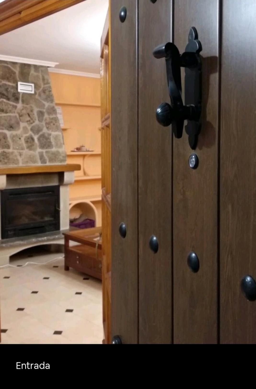 Increíble Casa Rural en la Sierra de Altomira Piscina privada y Barbacoa