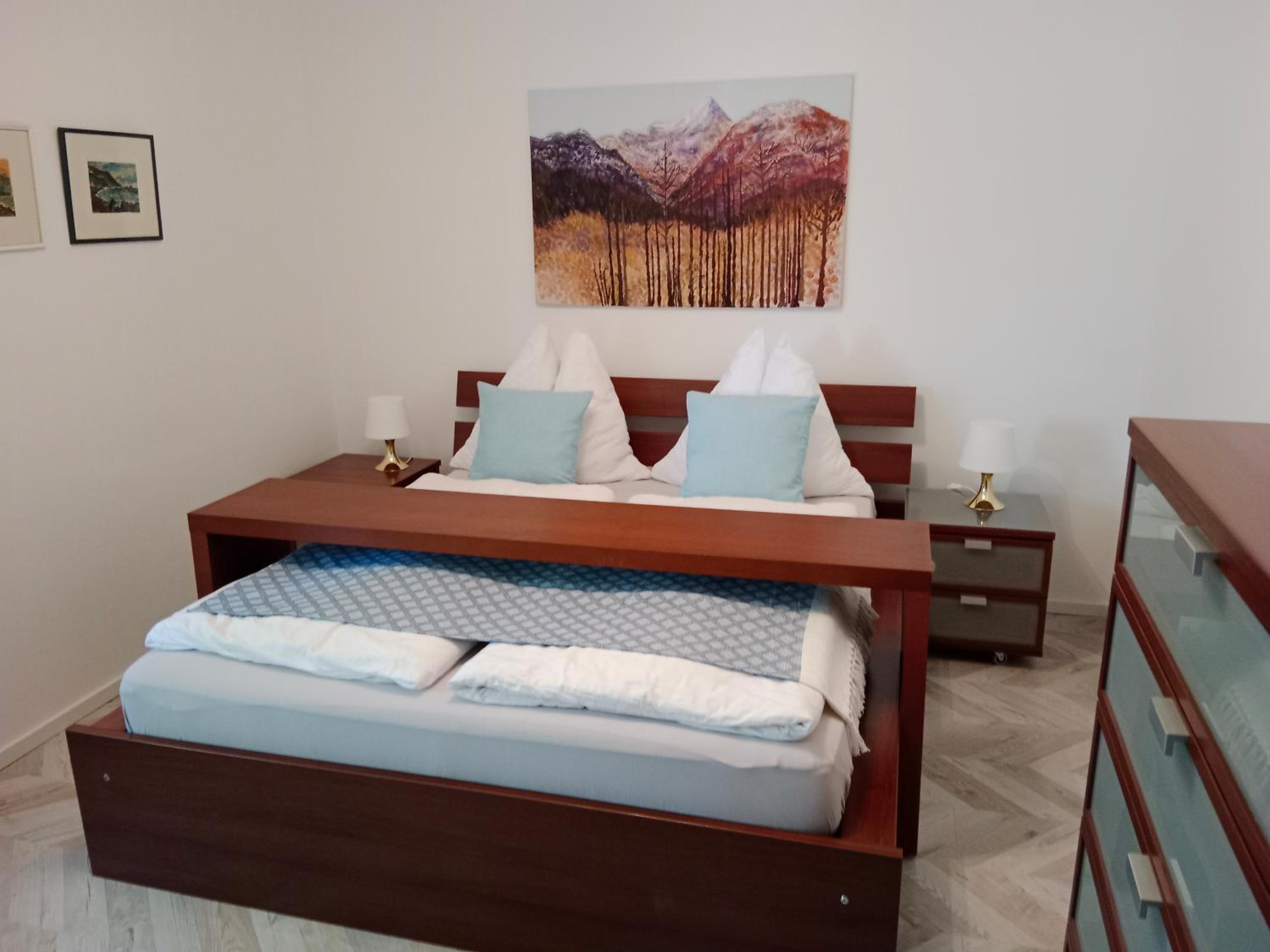 Appartement Landhaus Felsenkeller