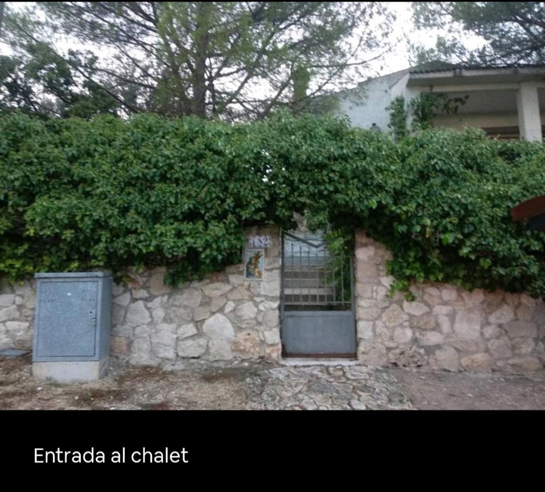 Increíble Casa Rural en la Sierra de Altomira Piscina privada y Barbacoa